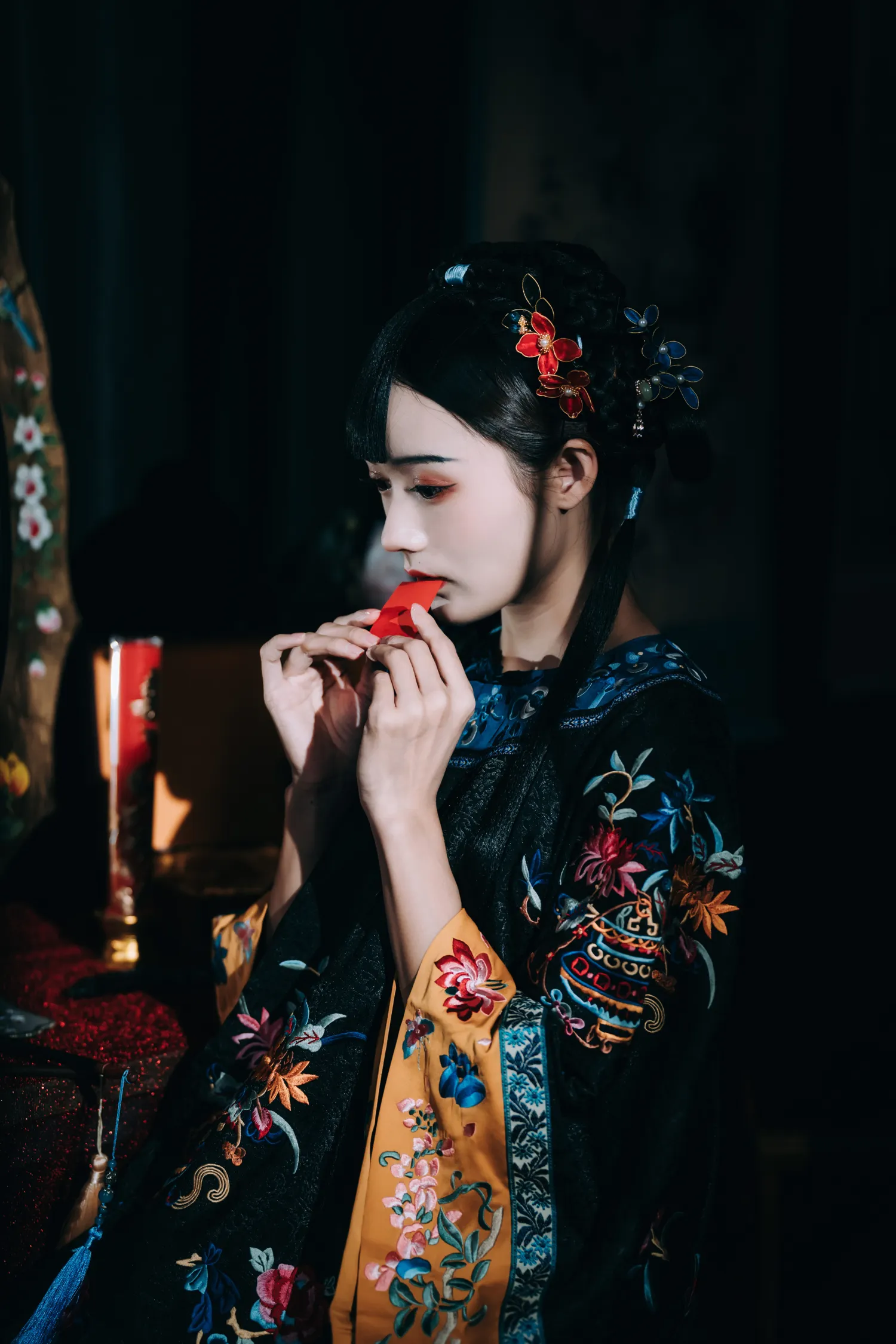 团子研究社_兔子Zzz – NO. 120-002