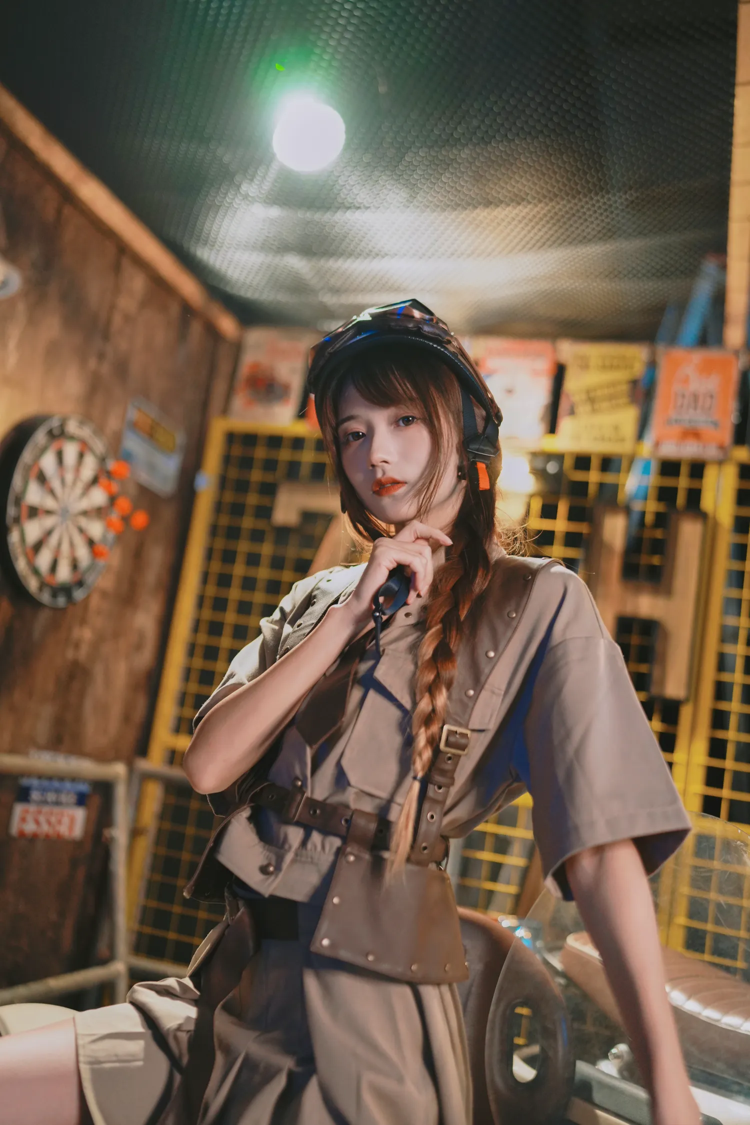 团子研究社_兔子Zzz – NO. 126-003