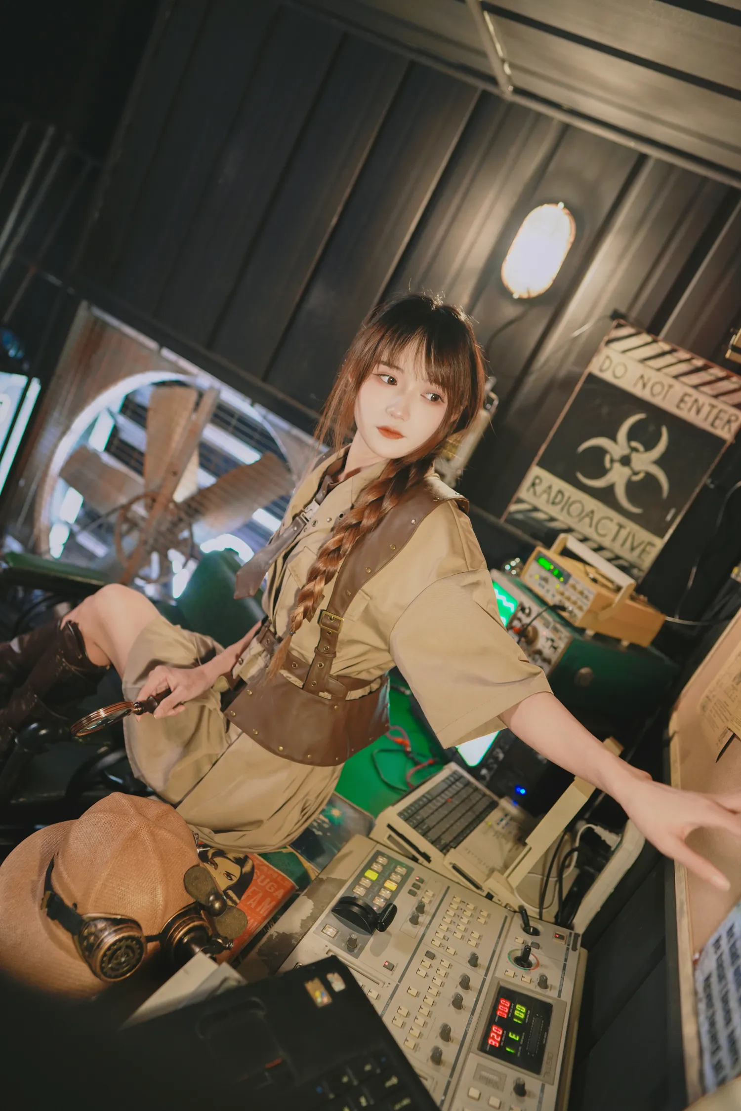 团子研究社_兔子Zzz – NO. 126-004