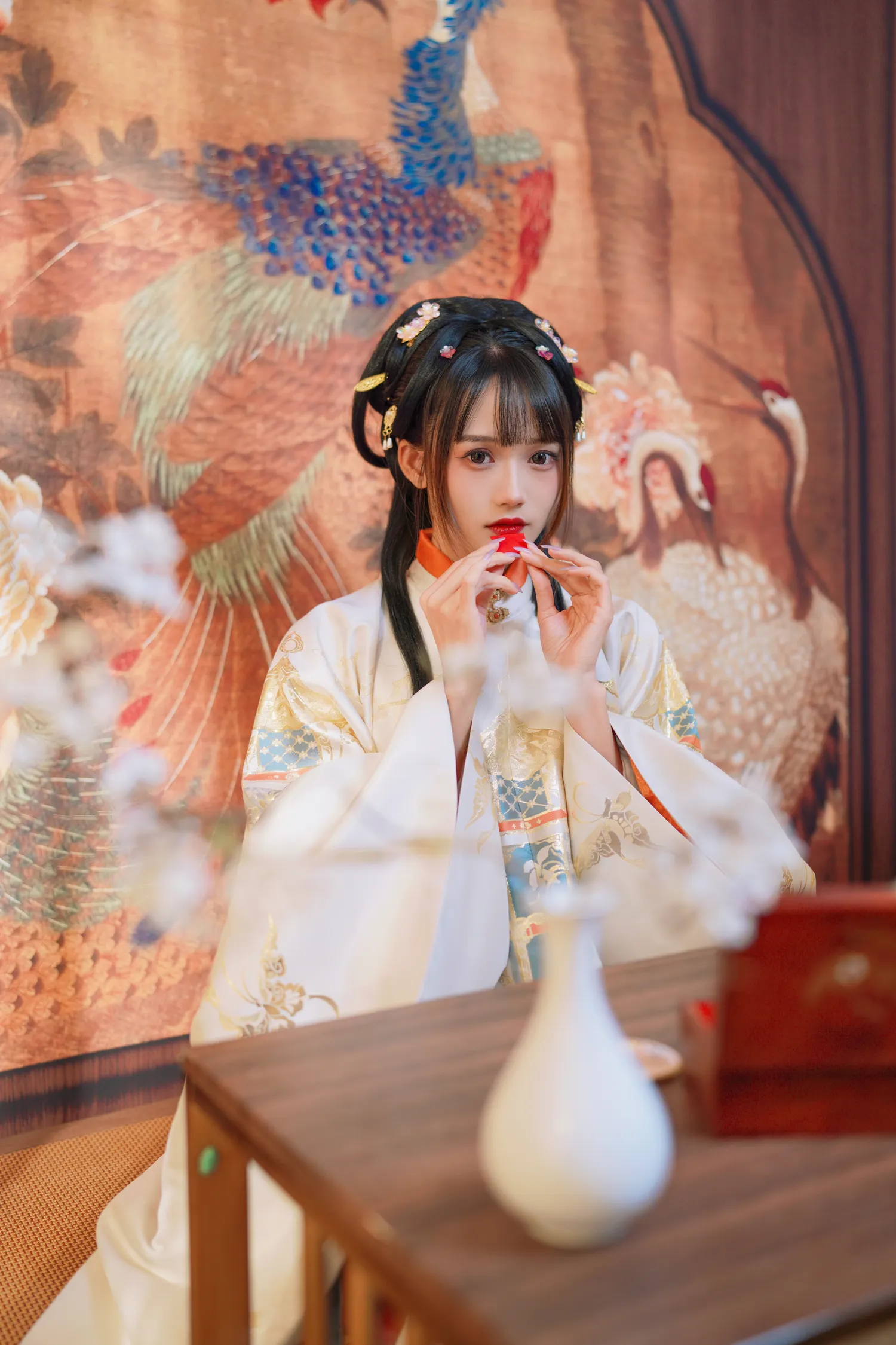 团子研究社_兔子Zzz – NO. 134-003