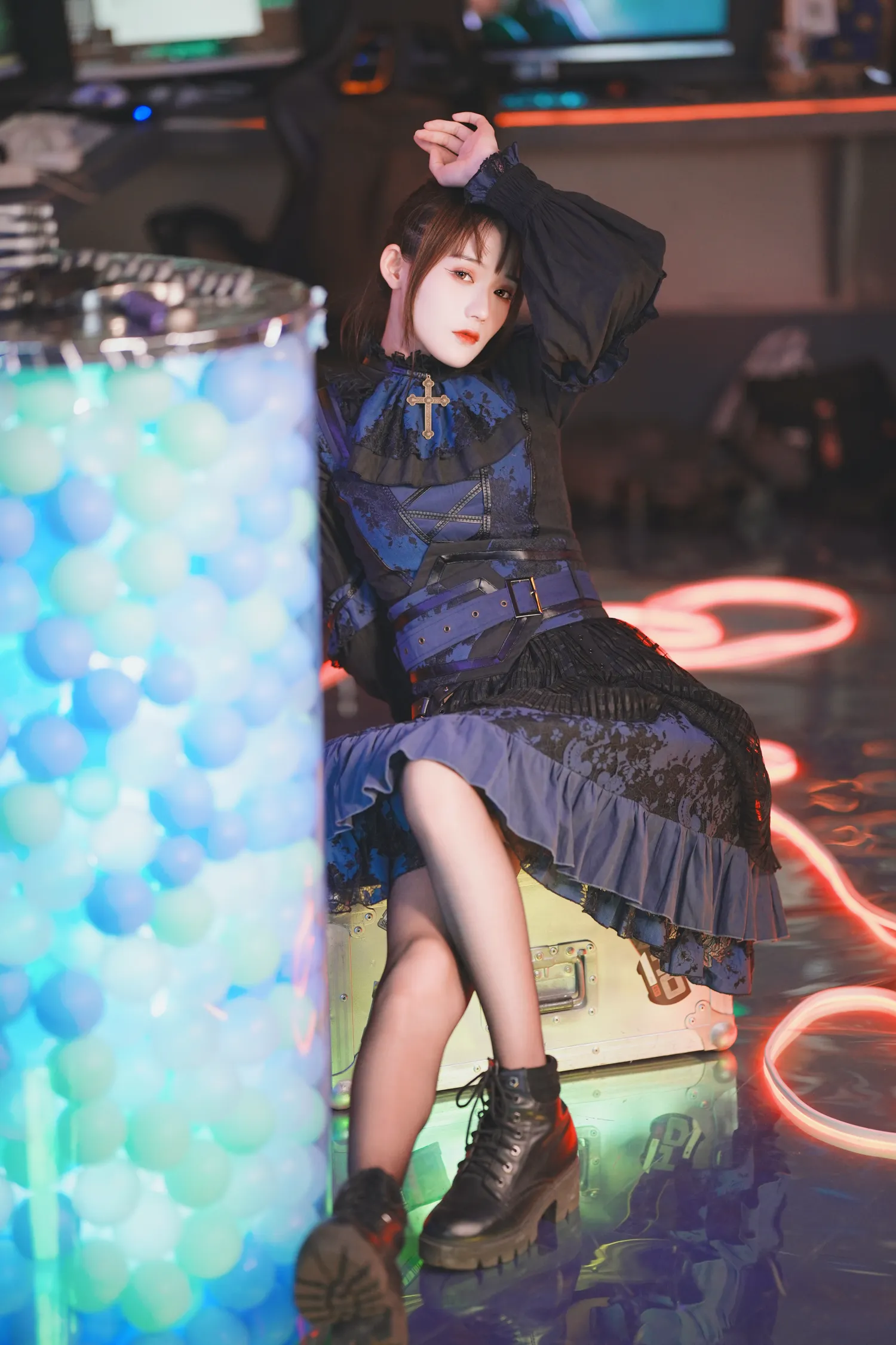 团子研究社_兔子Zzz – NO. 144-004