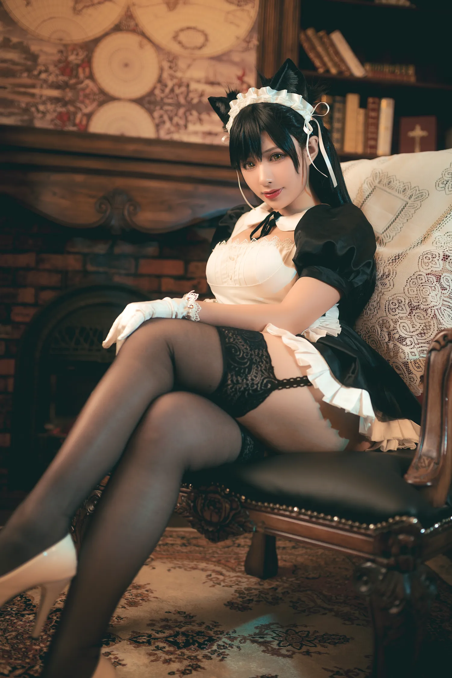 团子研究社_柘烟 – NO. 011-002