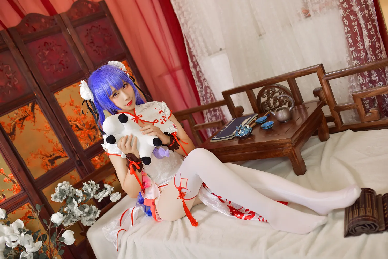 团子研究社_九曲Jean – NO. 016-002