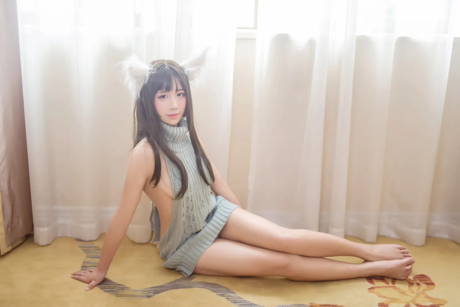 团子研究社_九曲Jean – NO. 018-003