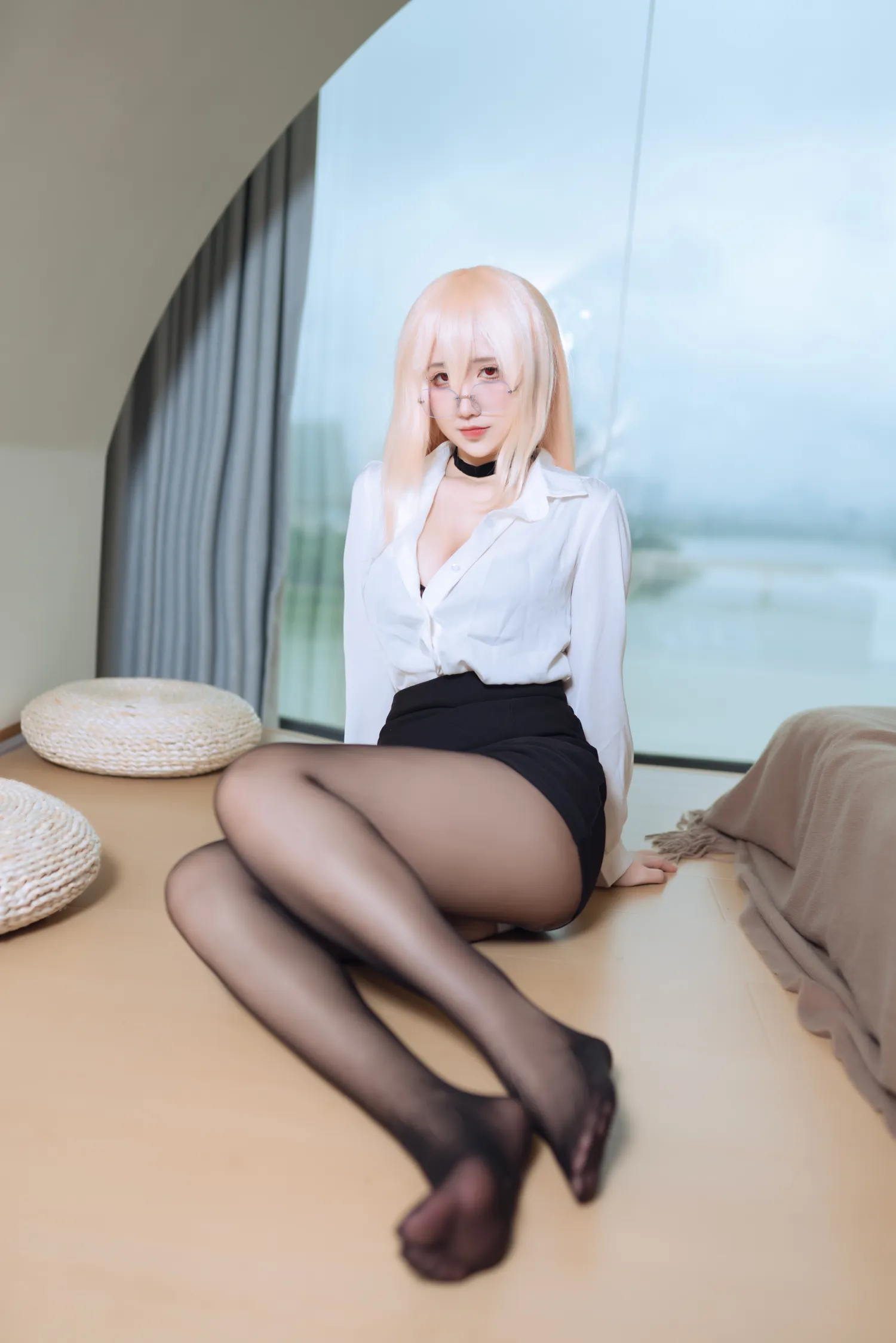 团子研究社_九曲Jean – NO. 070-001