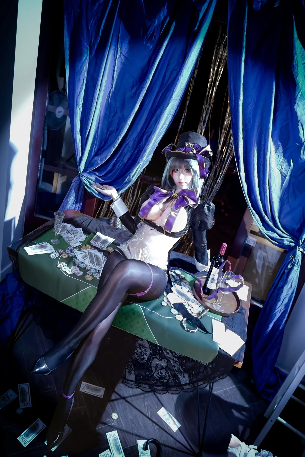 团子研究社_九曲Jean – NO.076-004