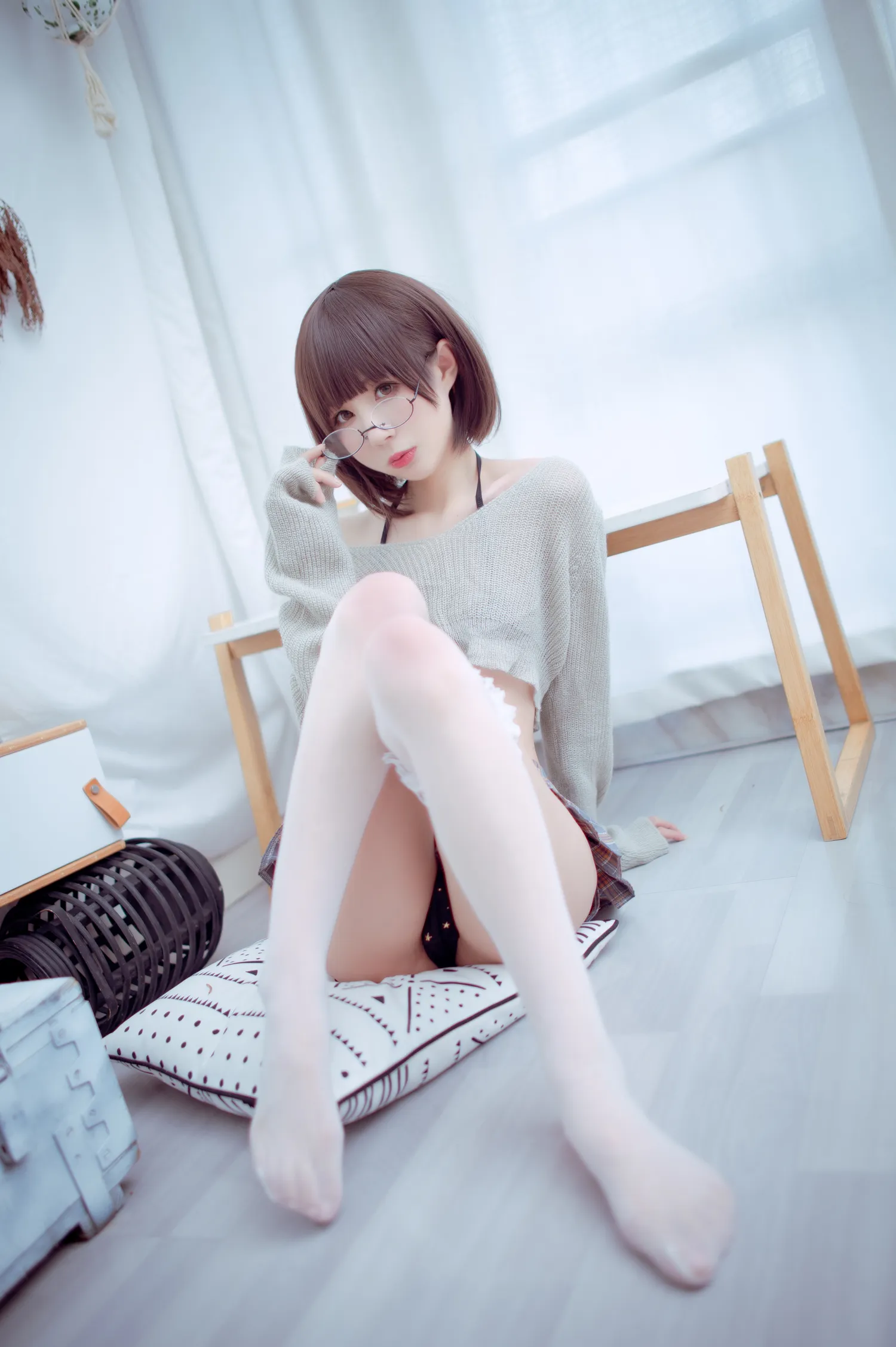 团子研究社_西园寺南歌 – NO. 002-002