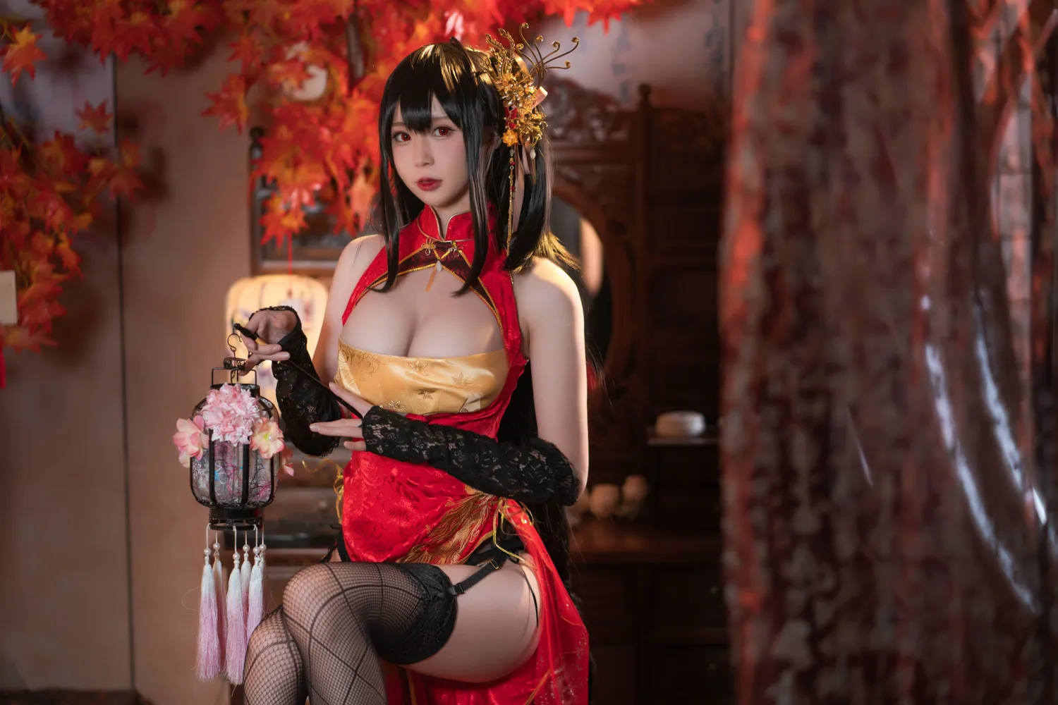 团子研究社_西园寺南歌_008 – NO. 008002-002