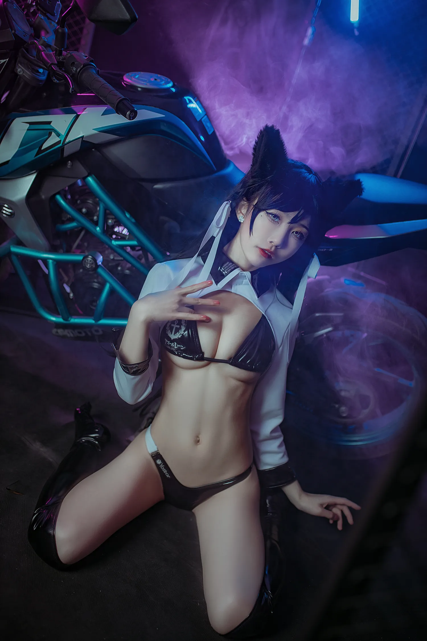 团子研究社_水淼Aqua – NO. 004-001