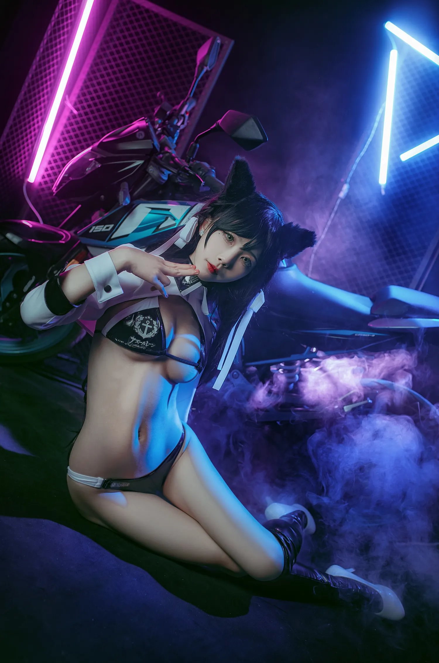 团子研究社_水淼Aqua – NO. 004-002