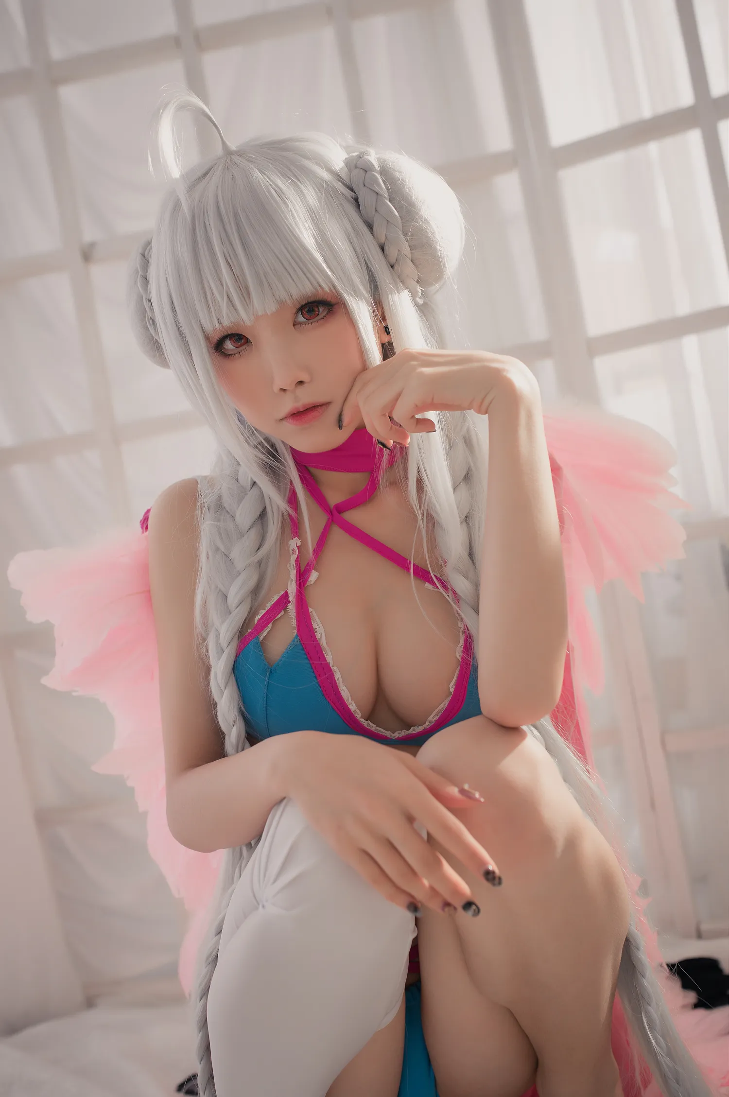 团子研究社_水淼Aqua – NO. 019-003