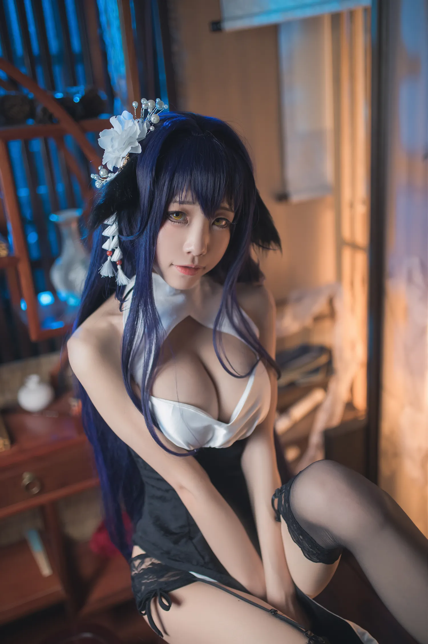 团子研究社_水淼Aqua – NO. 035-002
