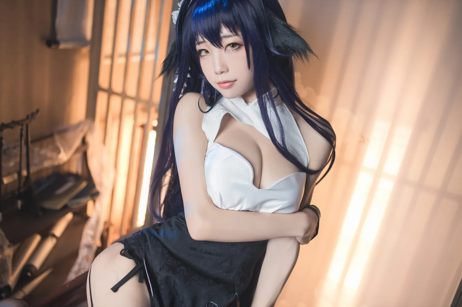 团子研究社_水淼Aqua – NO. 035-004
