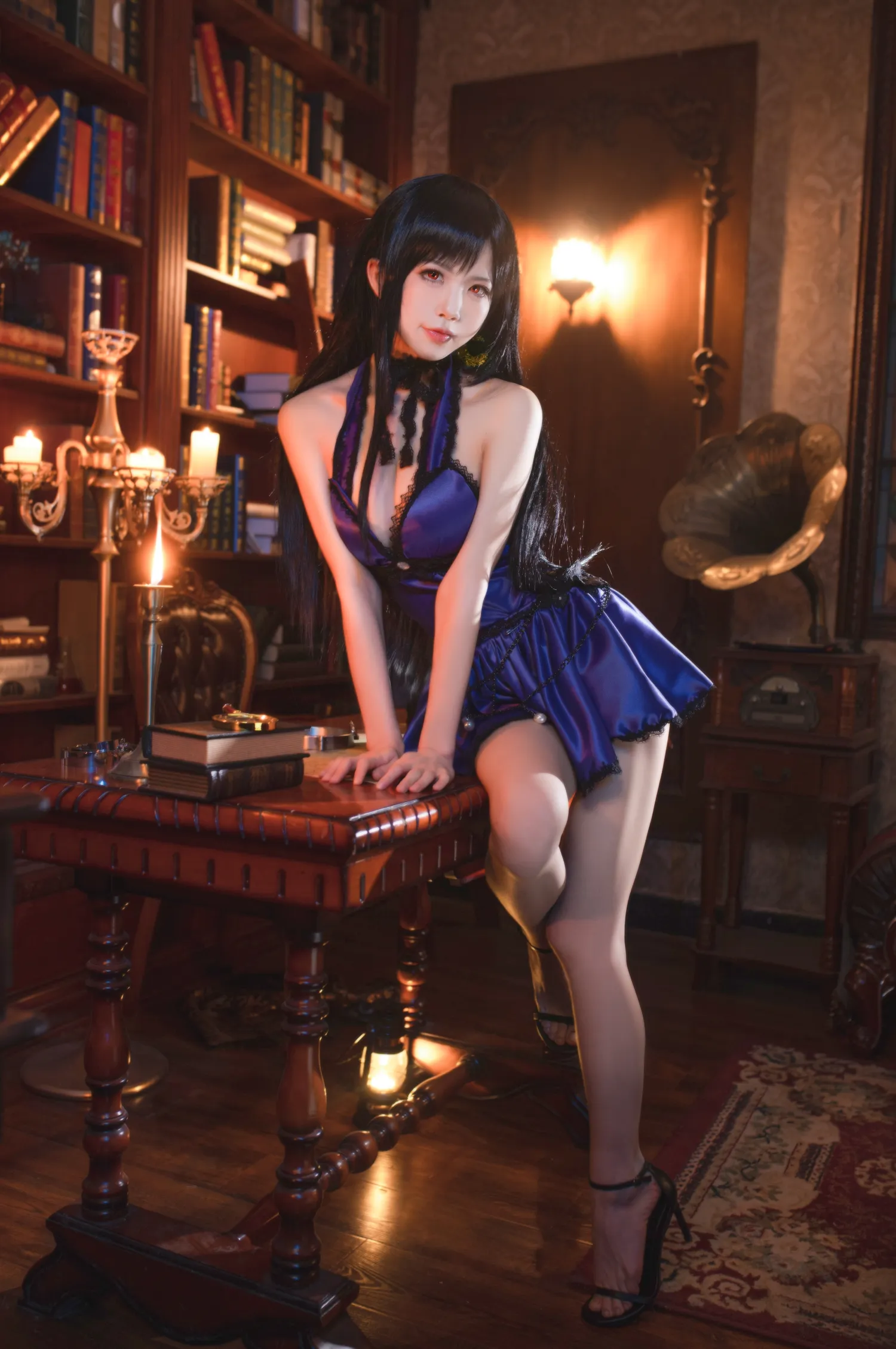团子研究社_水淼Aqua – NO. 042-001