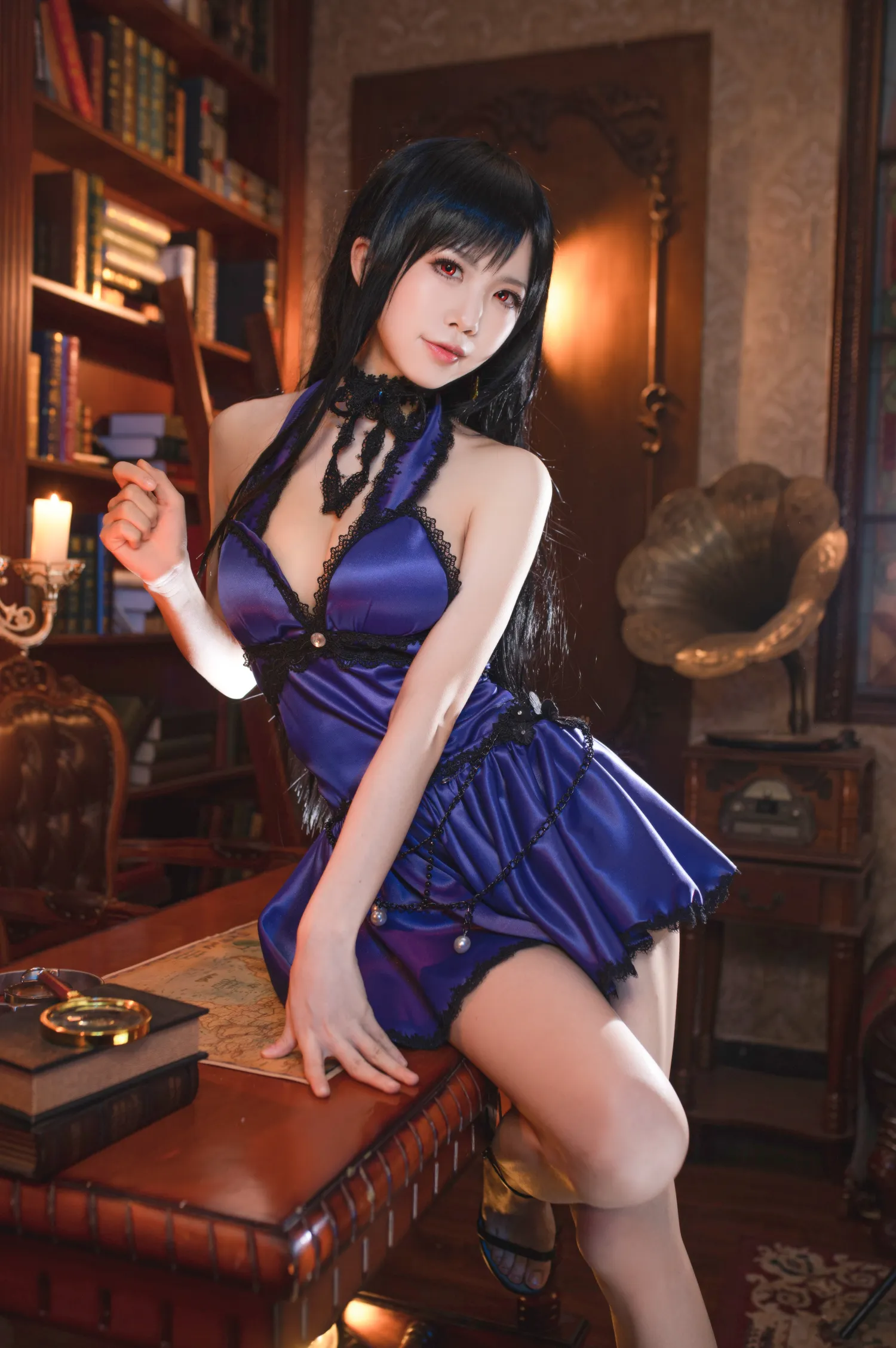 团子研究社_水淼Aqua – NO. 042-003