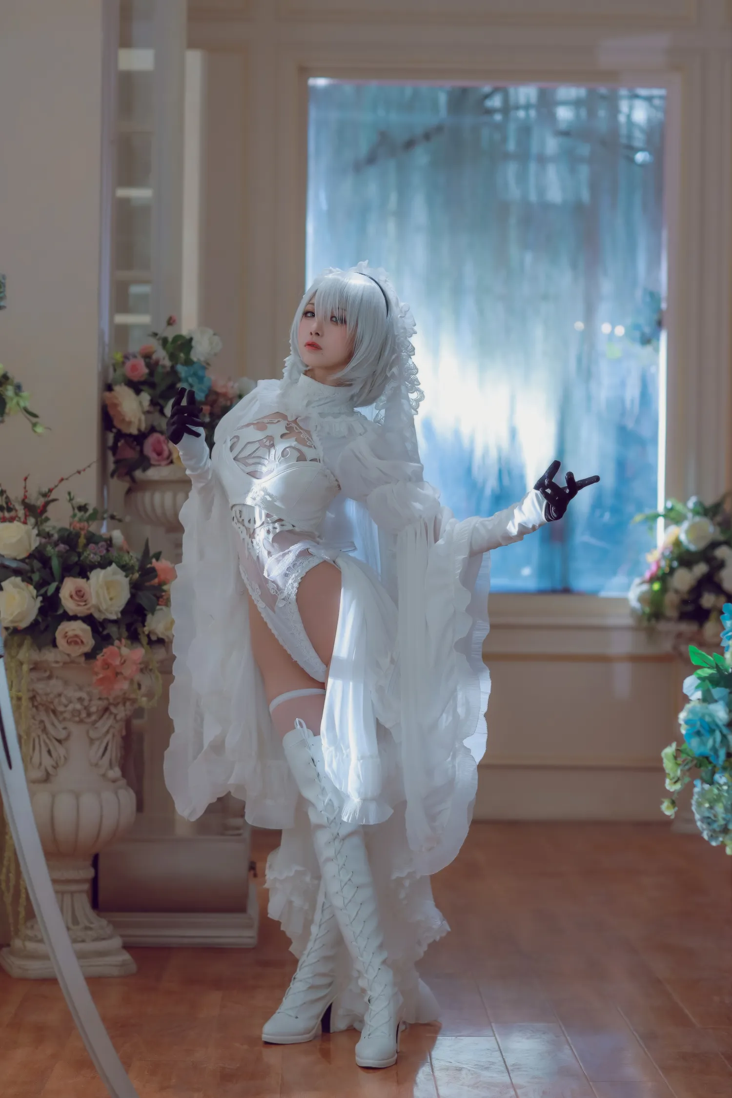 团子研究社_水淼Aqua – NO. 043-001