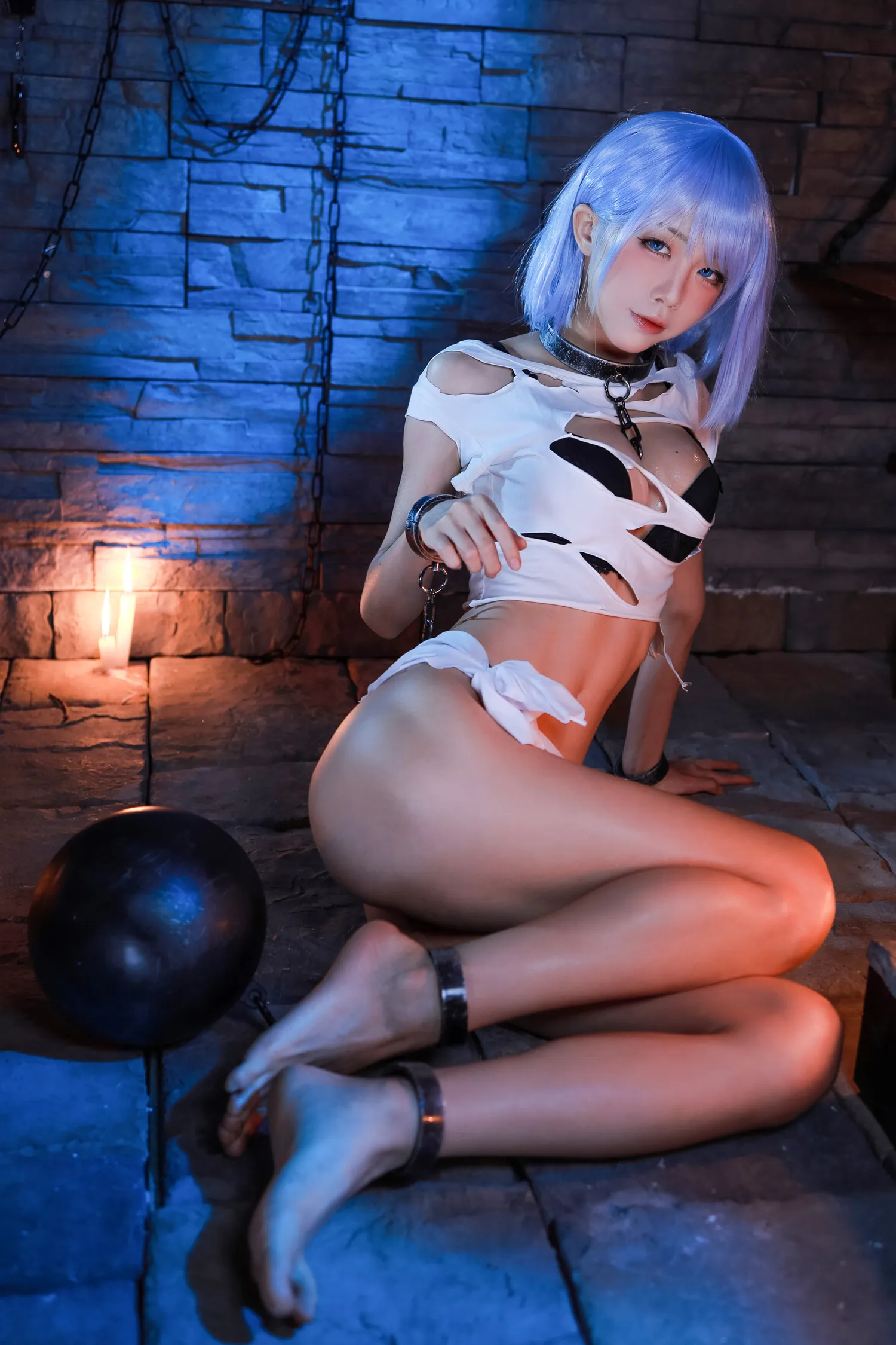 团子研究社_水淼Aqua – NO. 063-002