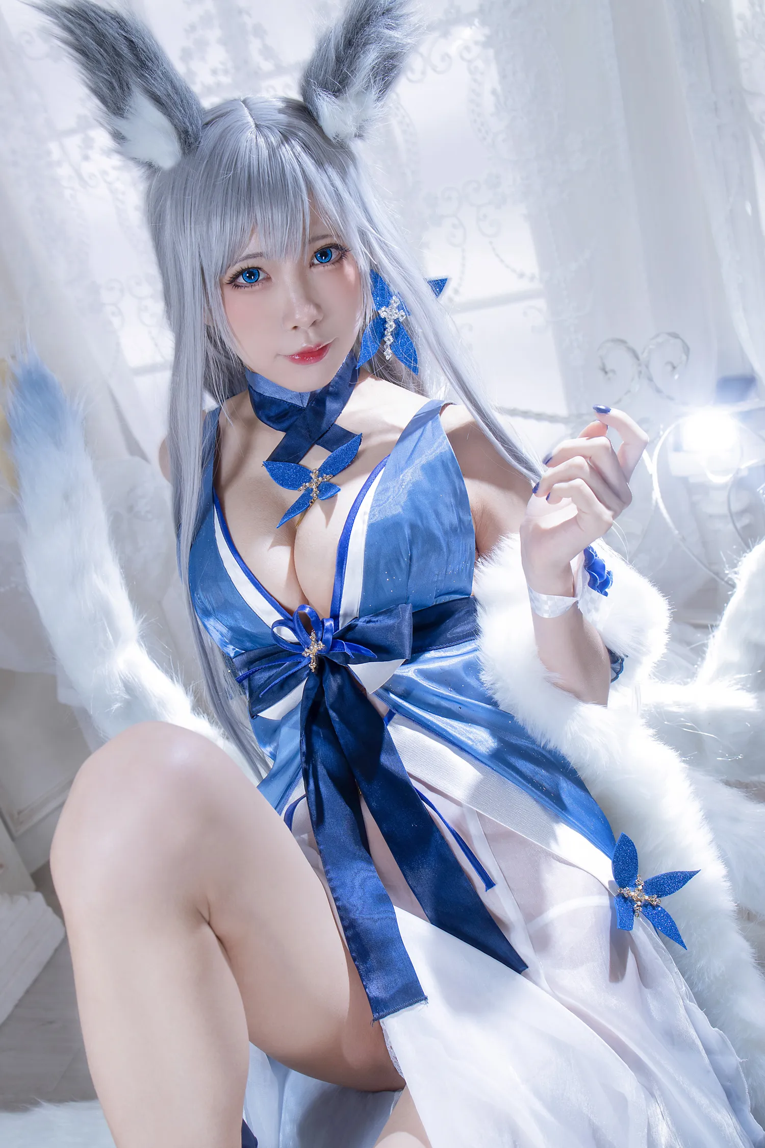 团子研究社_水淼Aqua – NO. 071-001