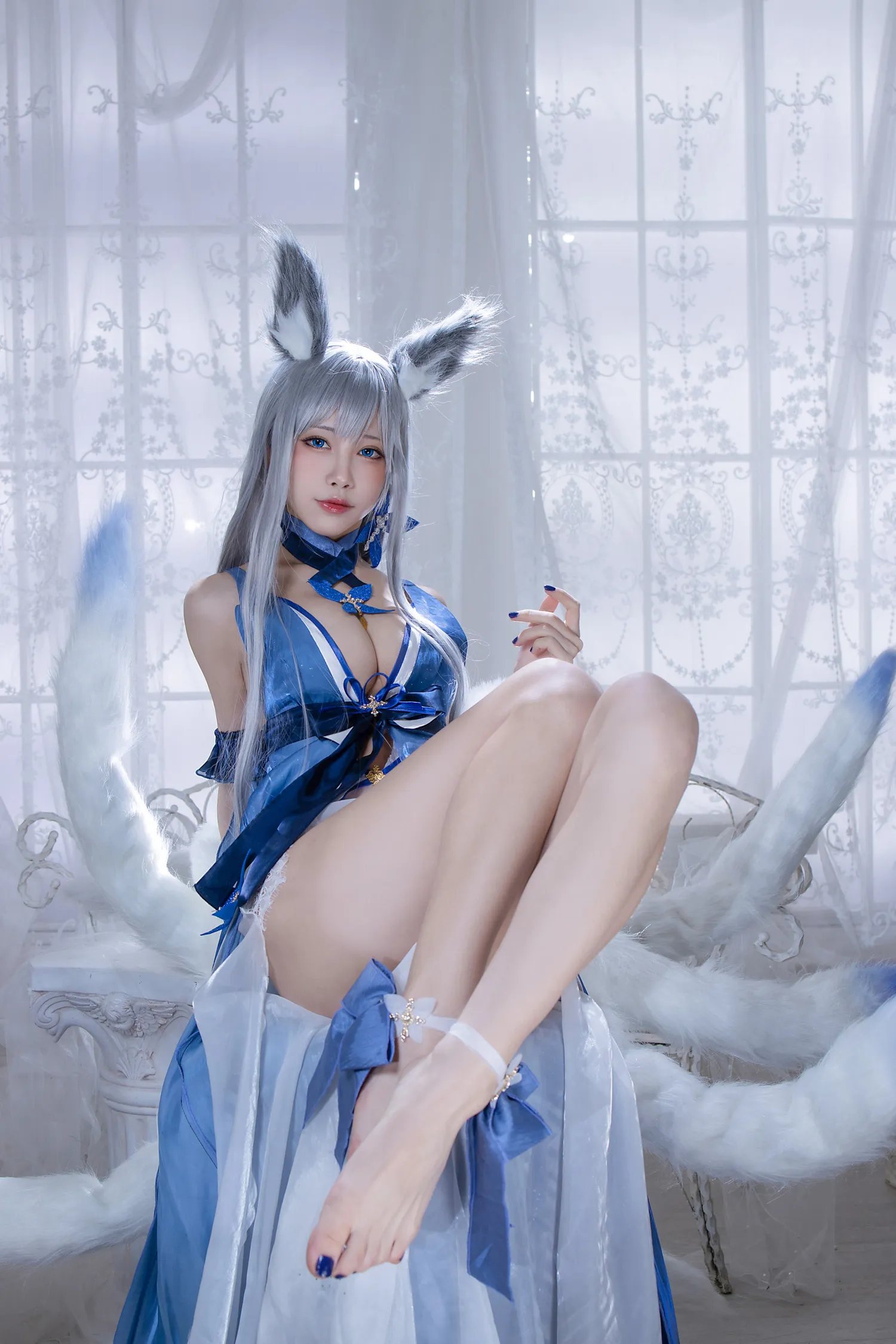 团子研究社_水淼Aqua – NO. 071-002