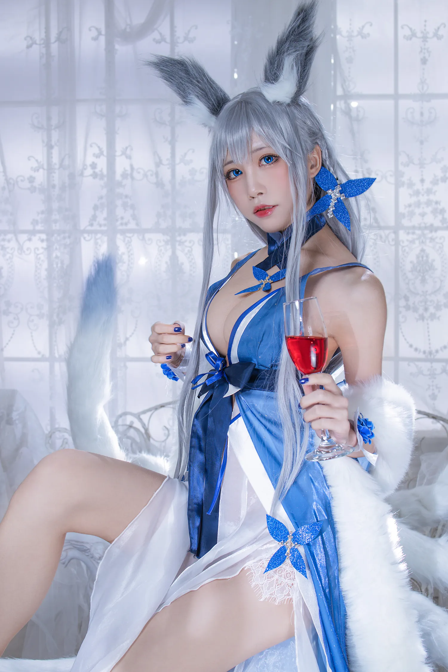 团子研究社_水淼Aqua – NO. 071-003