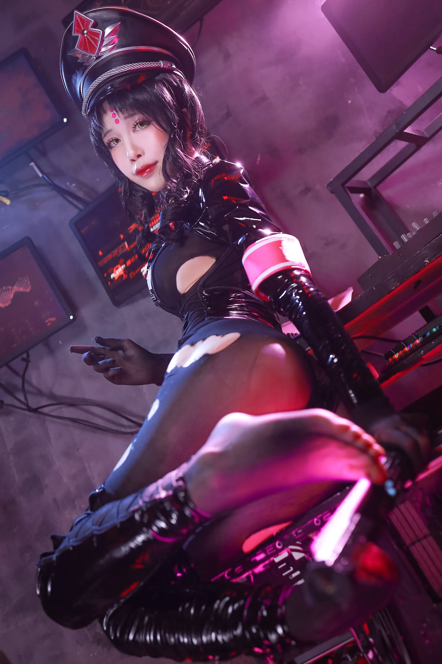 团子研究社_水淼Aqua – NO. 072-004