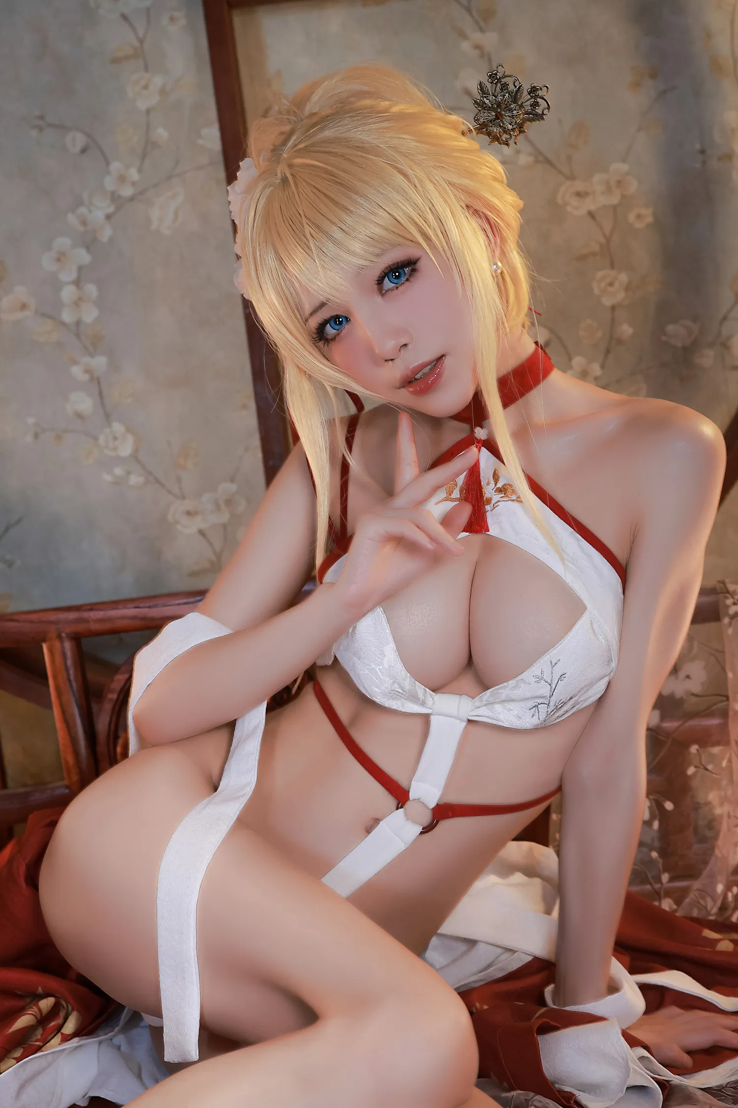 团子研究社_水淼Aqua – NO. 081-004