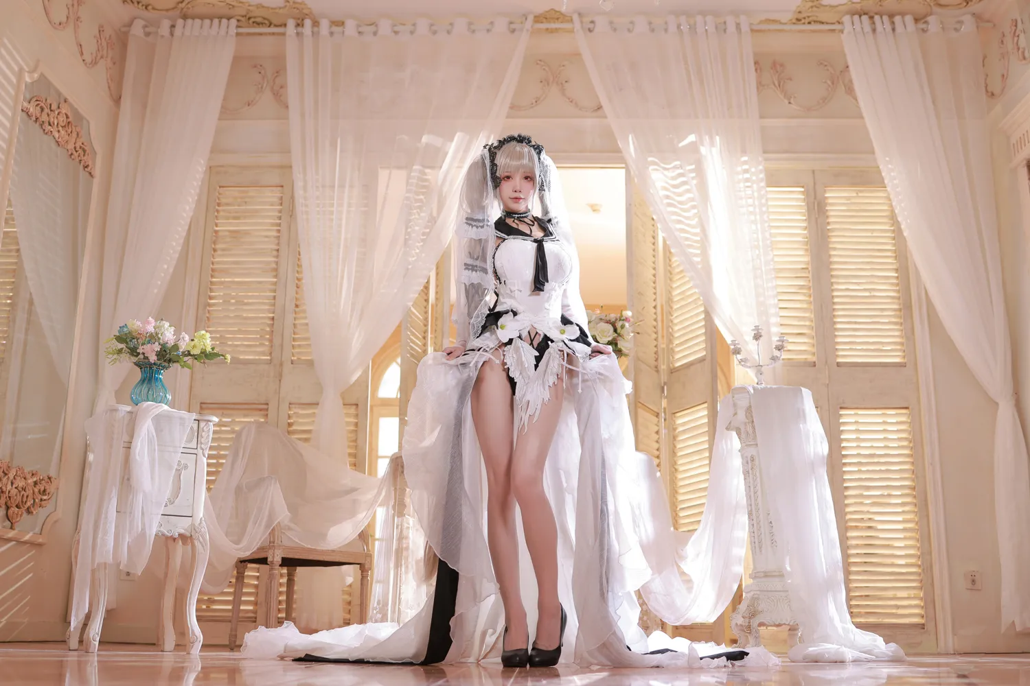 团子研究社_水淼Aqua – NO. 088-001