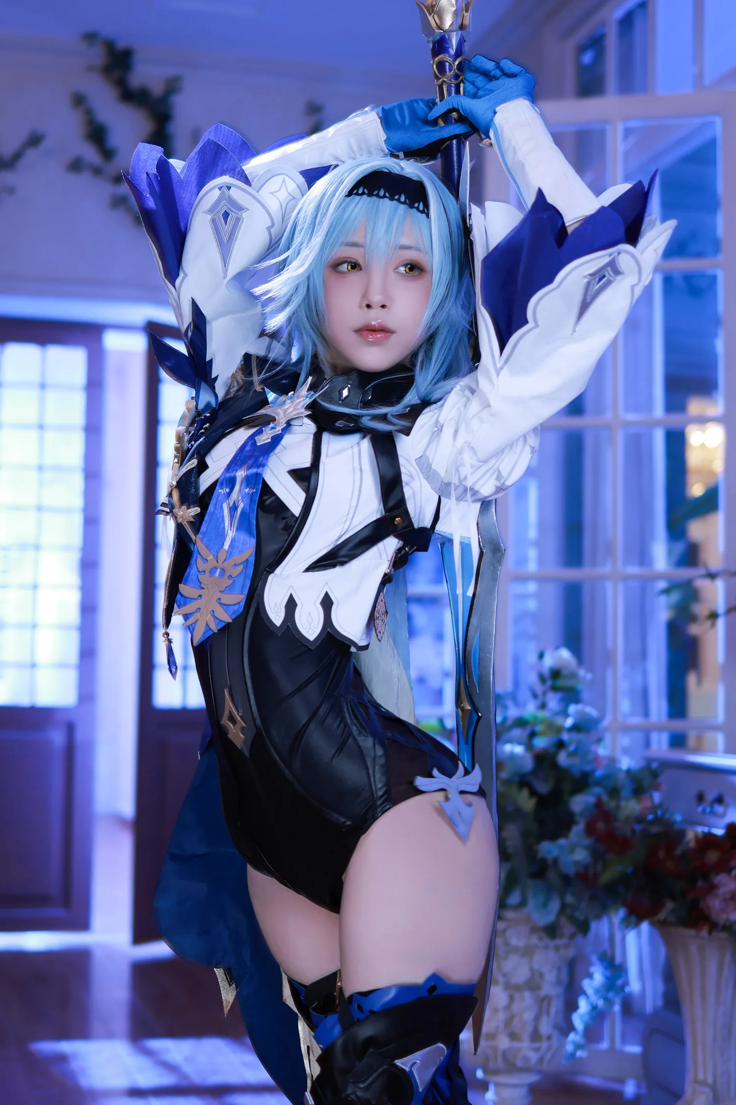 团子研究社_水淼Aqua – NO. 089-001