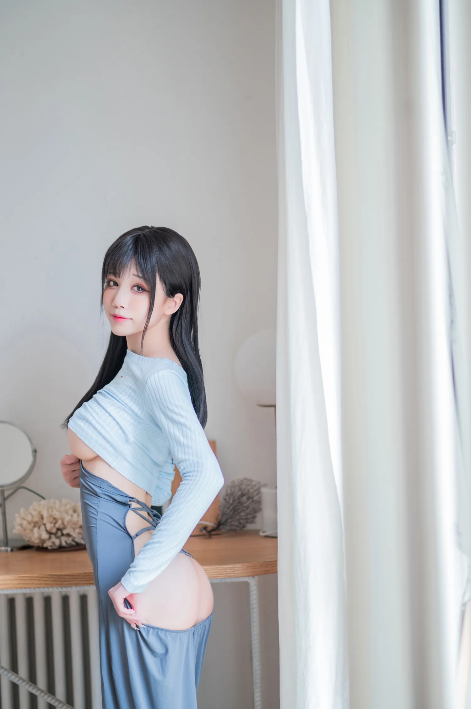 团子研究社_水淼Aqua – NO. 117-004