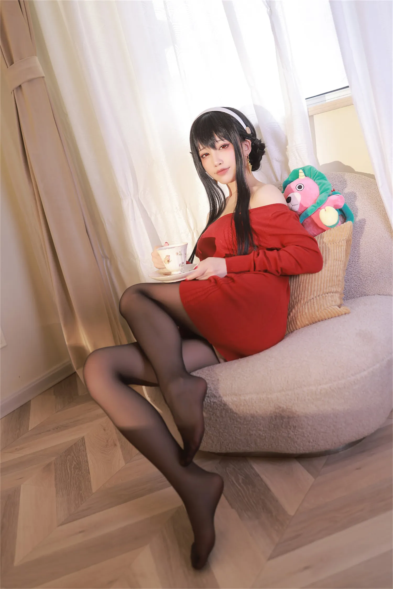 团子研究社_水淼Aqua – NO. 119-001