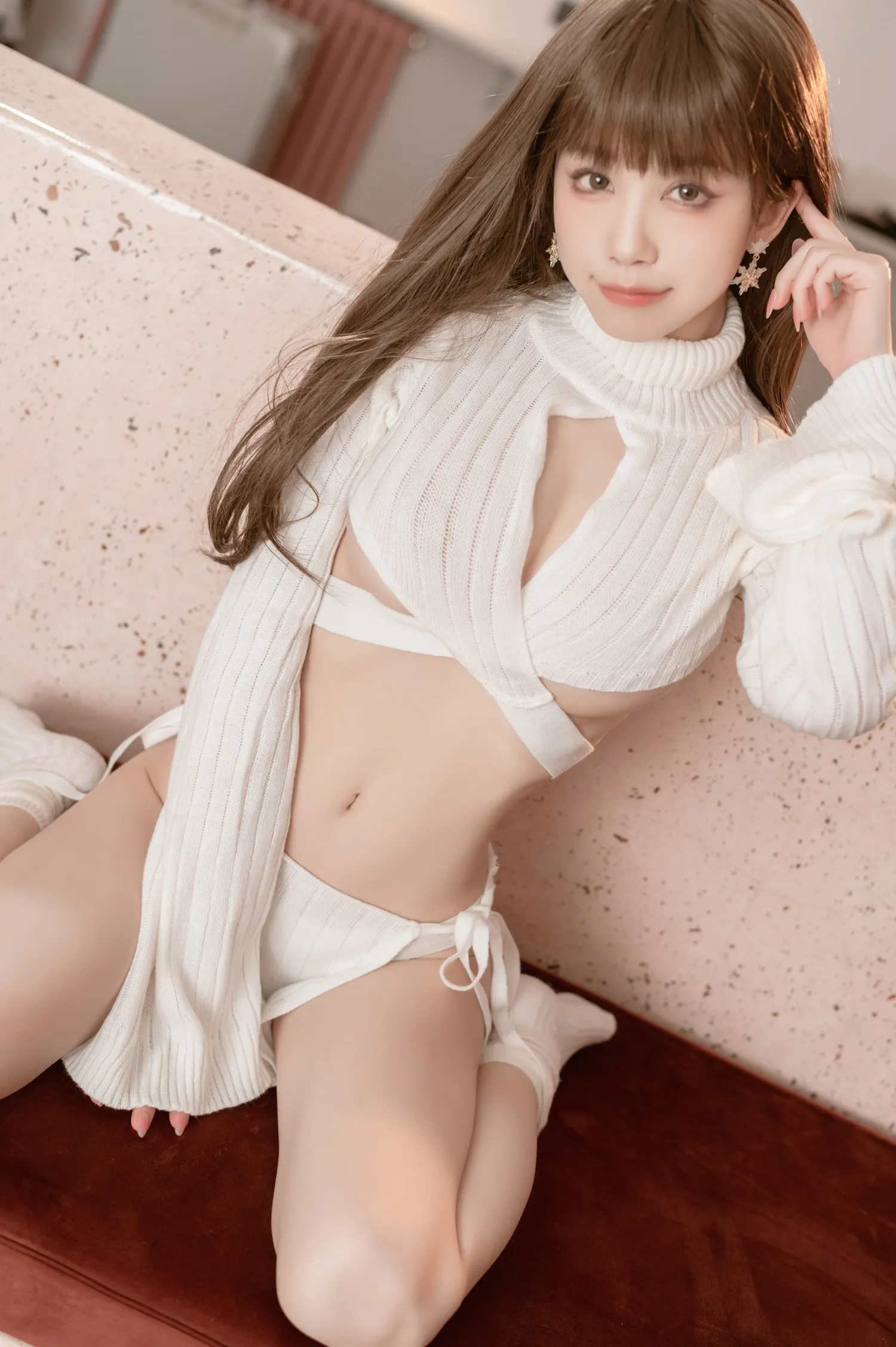 团子研究社_水淼Aqua – NO. 133-001