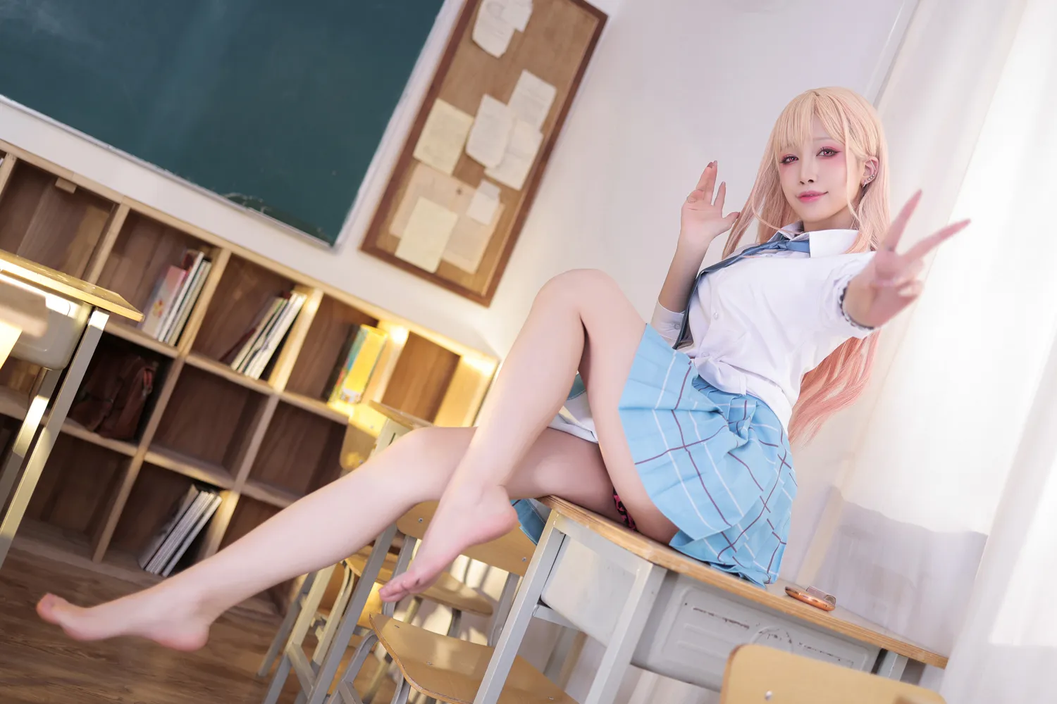 团子研究社_水淼Aqua – NO. 134-001