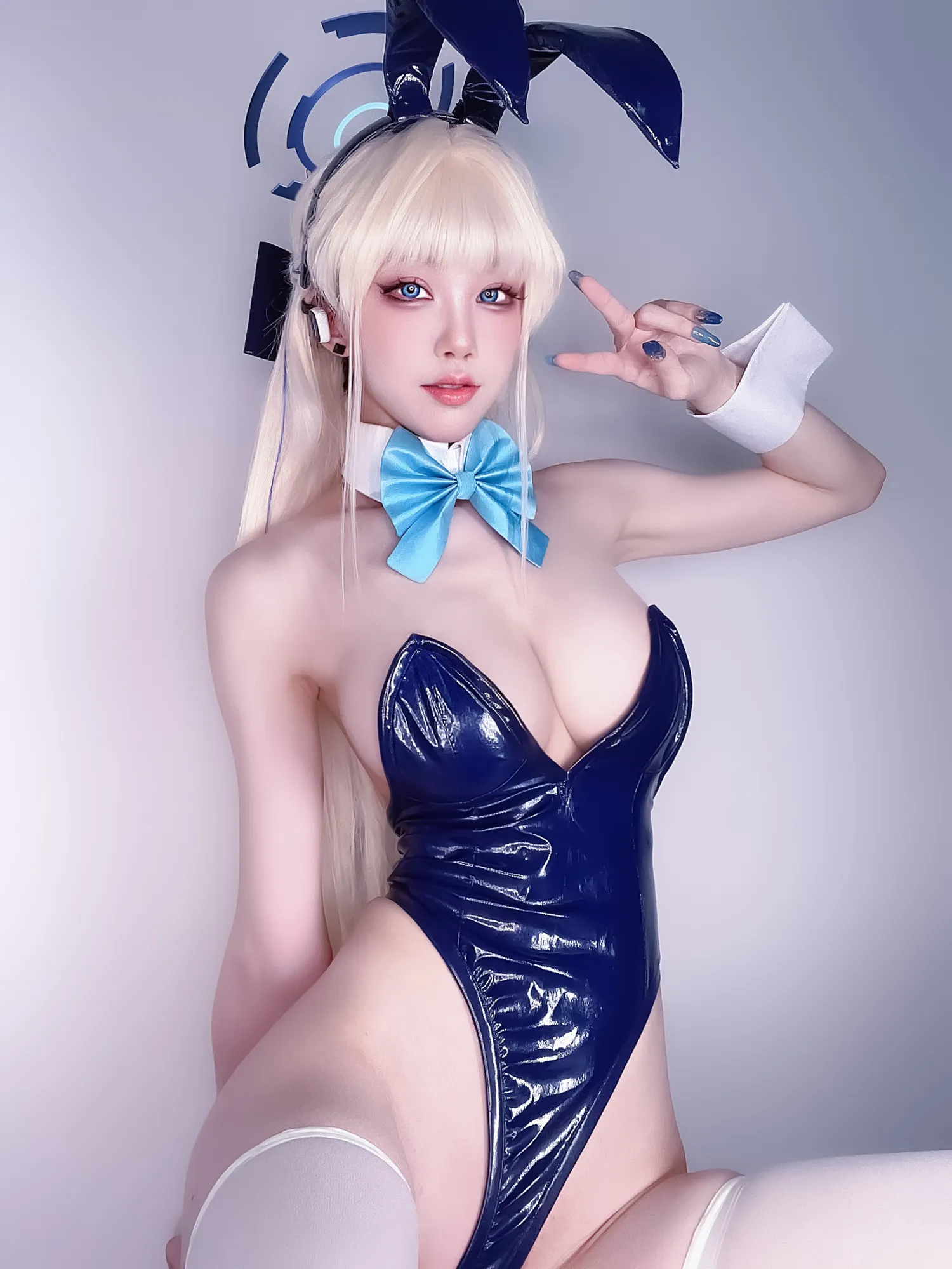 团子研究社_水淼Aqua – NO. 150-001