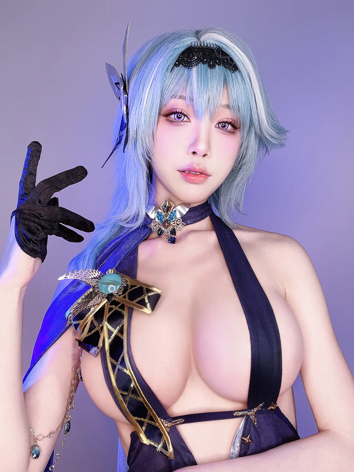 团子研究社_水淼Aqua – NO. 161-002