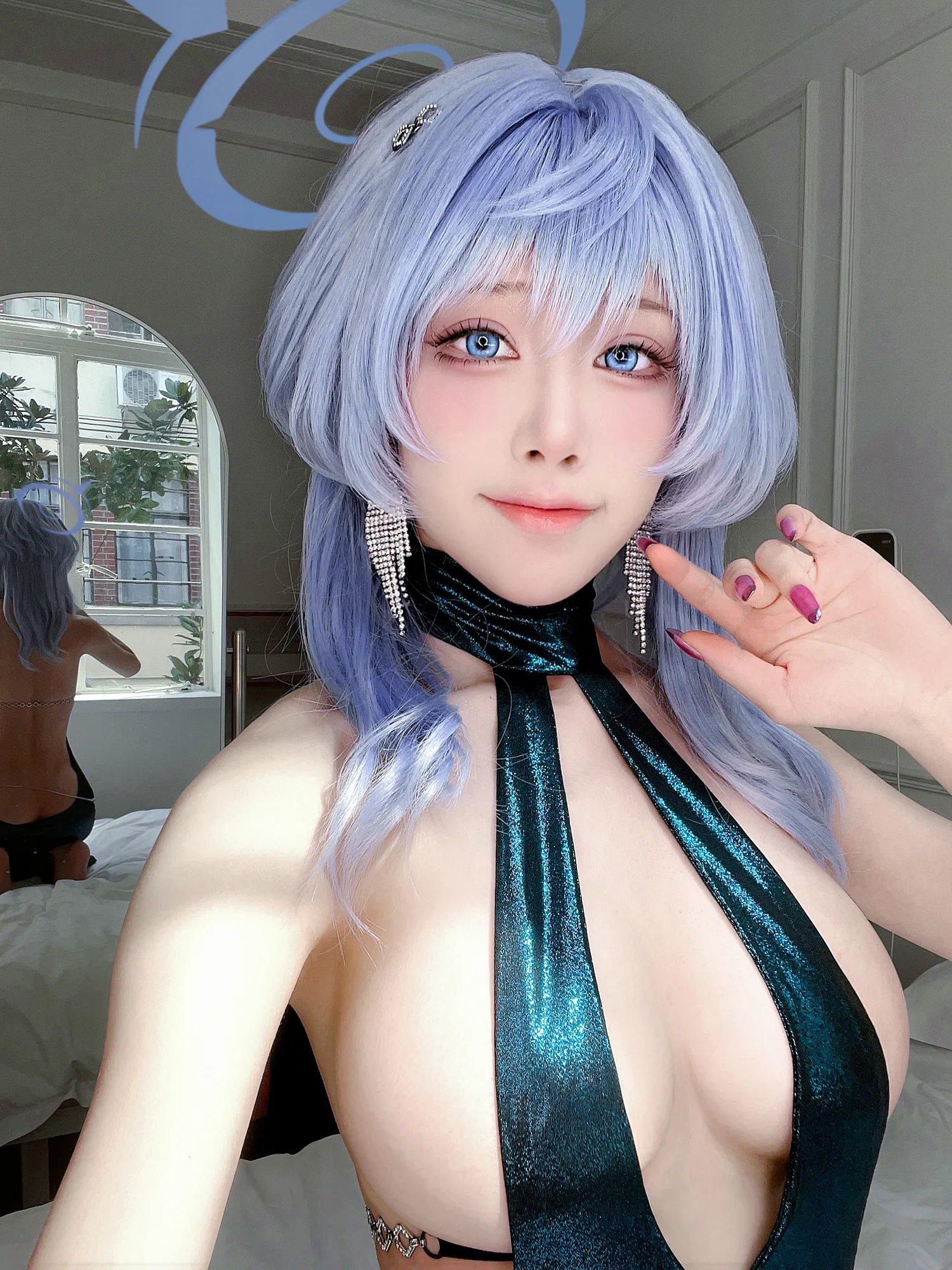 团子研究社_水淼Aqua – NO. 170-003