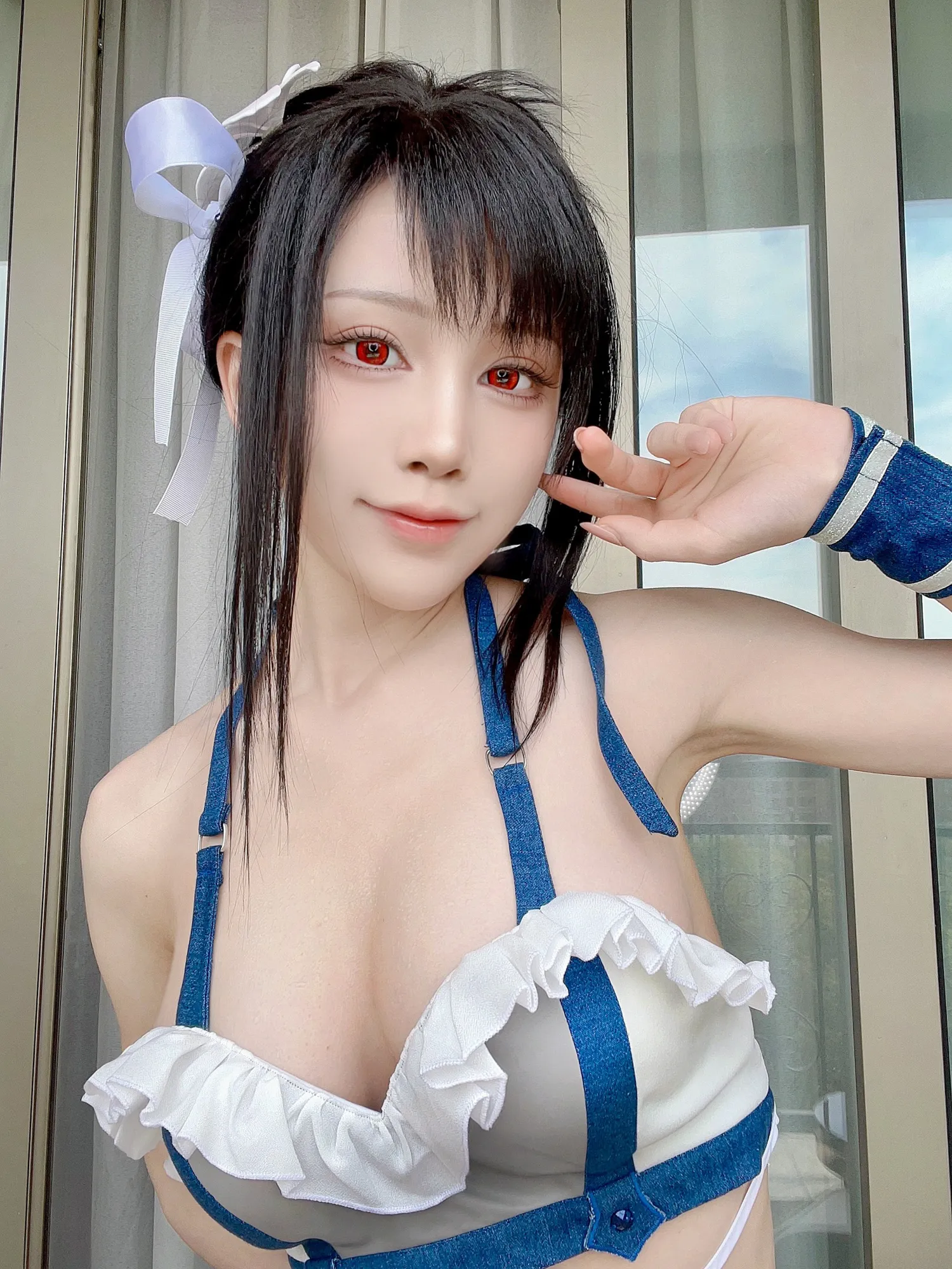 团子研究社_水淼Aqua – NO. 172-002