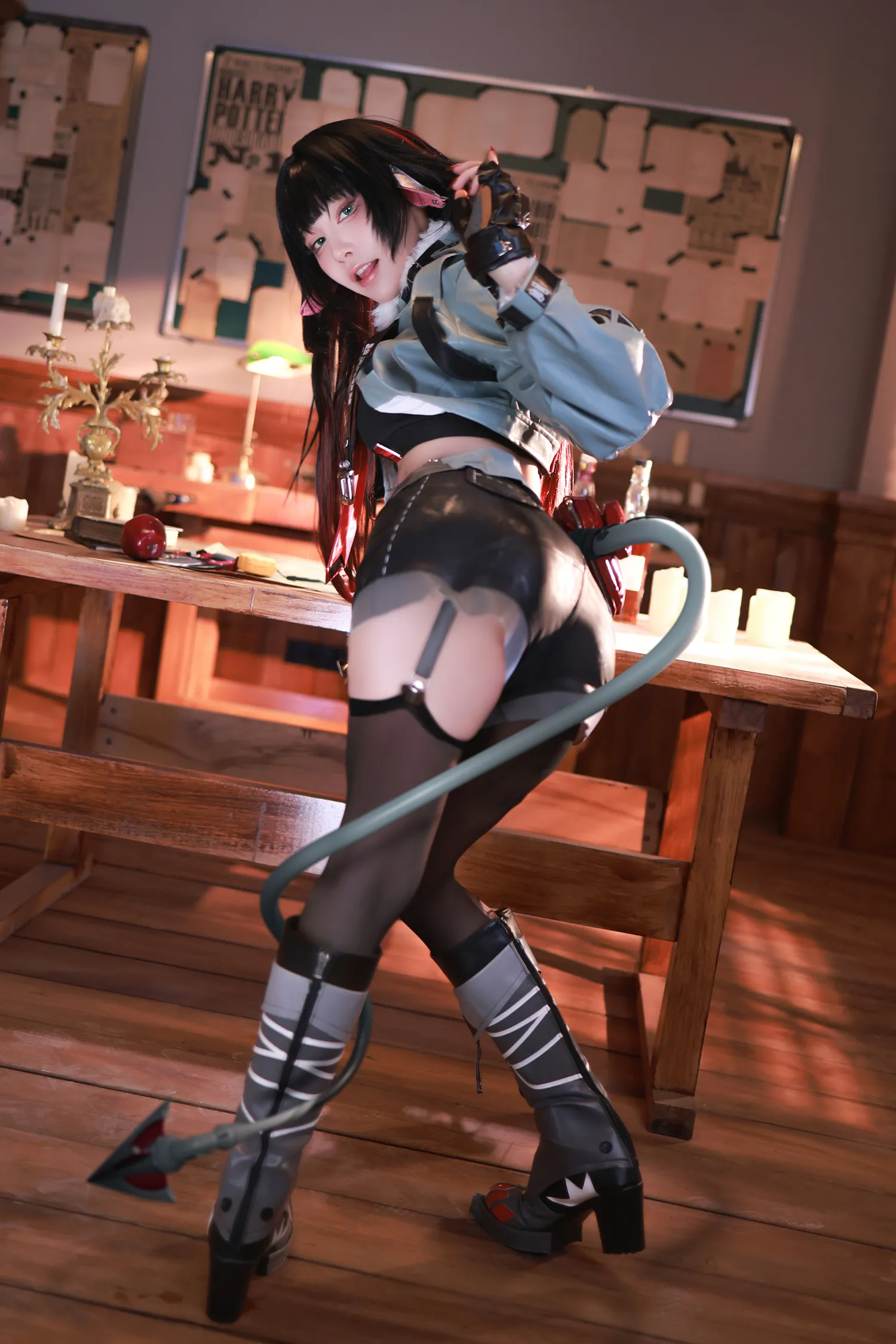 团子研究社_水淼 – NO. 199-004
