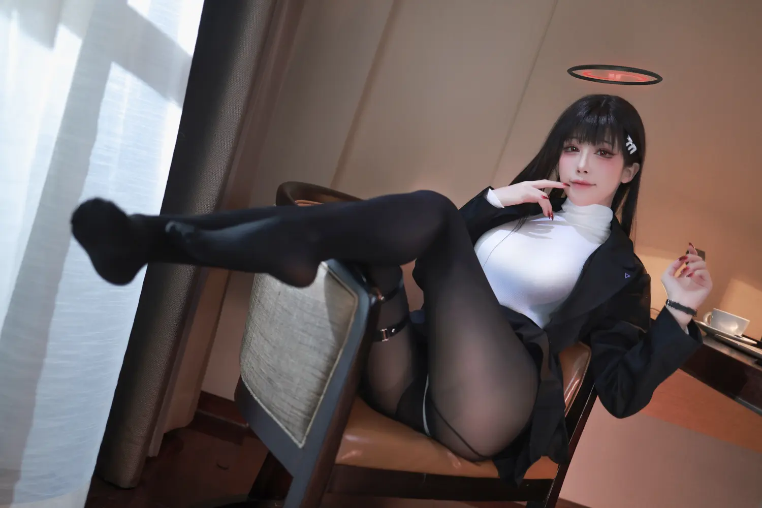 团子研究社_水淼Aqua – NO. 215-004