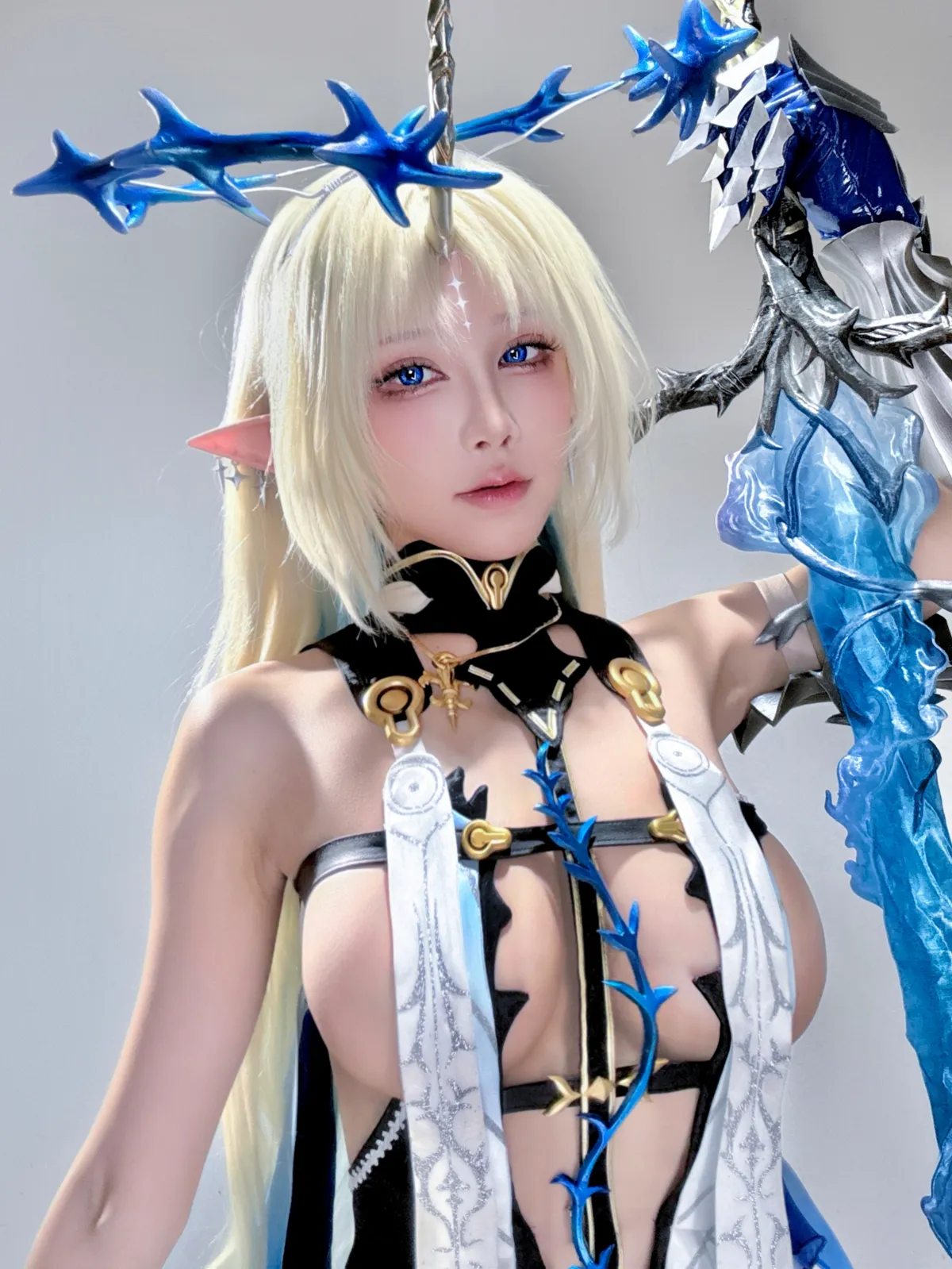 团子研究社_水淼Aqua – NO.239-001
