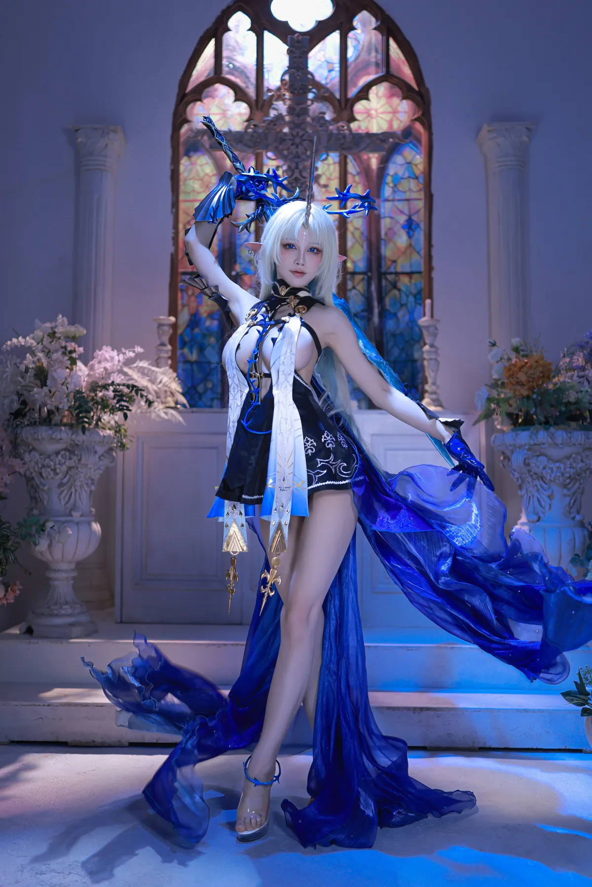 团子研究社_水淼Aqua – NO.241-003