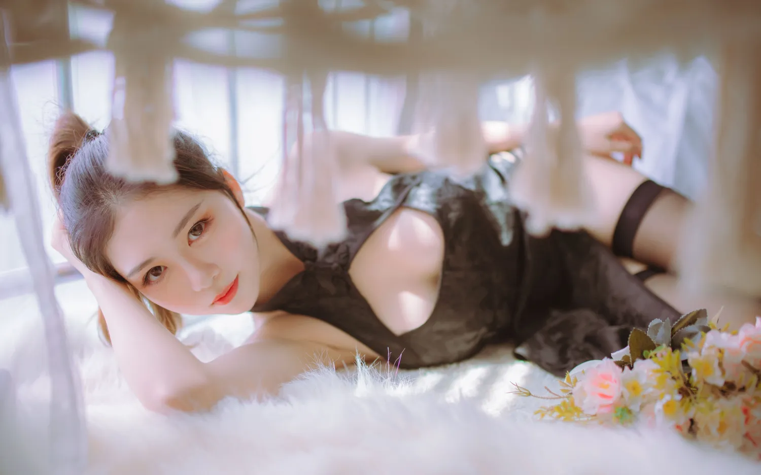 团子研究社_利世 – NO. 003-001
