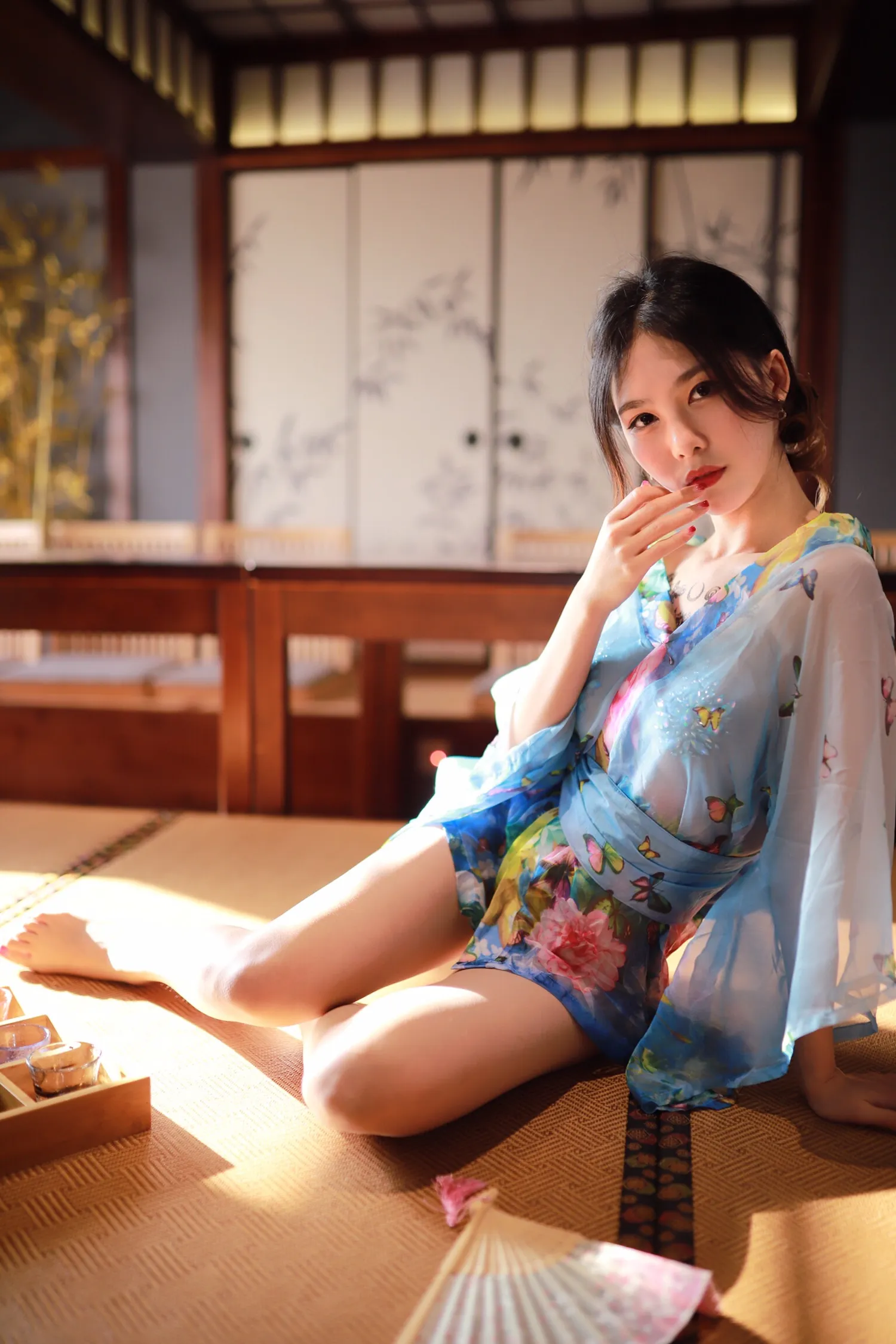 团子研究社_利世 – NO. 020-001