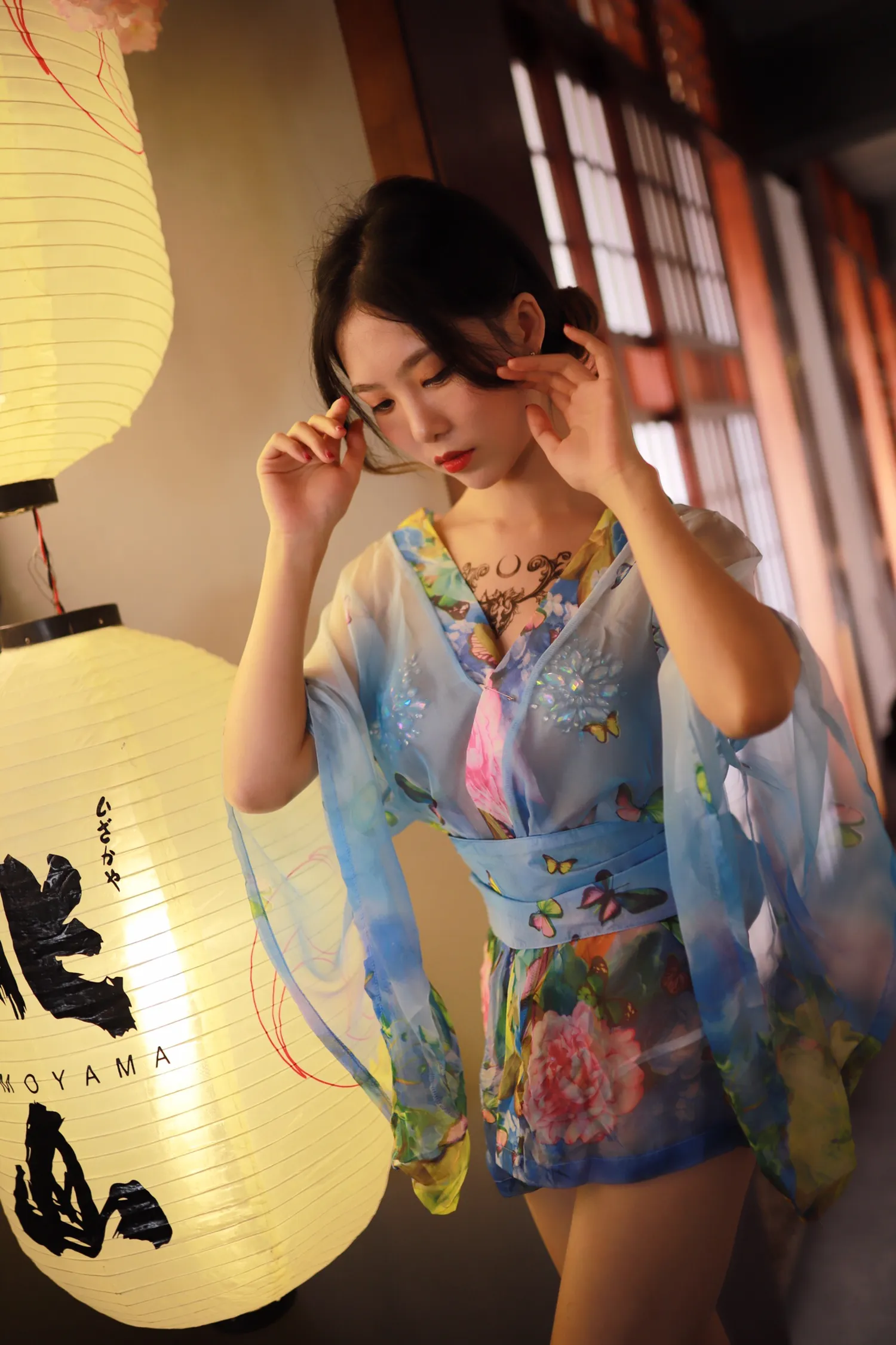 团子研究社_利世 – NO. 020-002