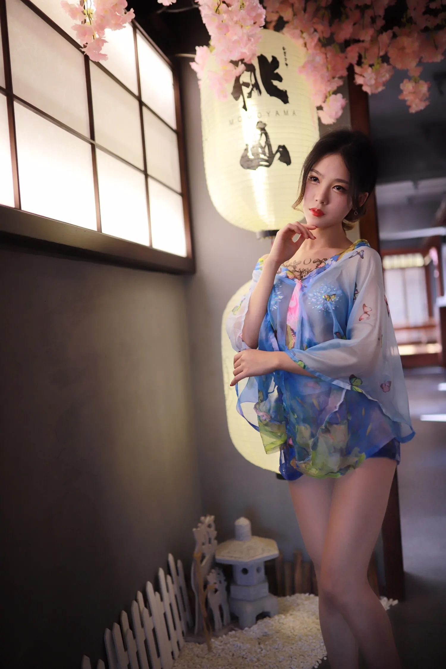 团子研究社_利世 – NO. 020-003