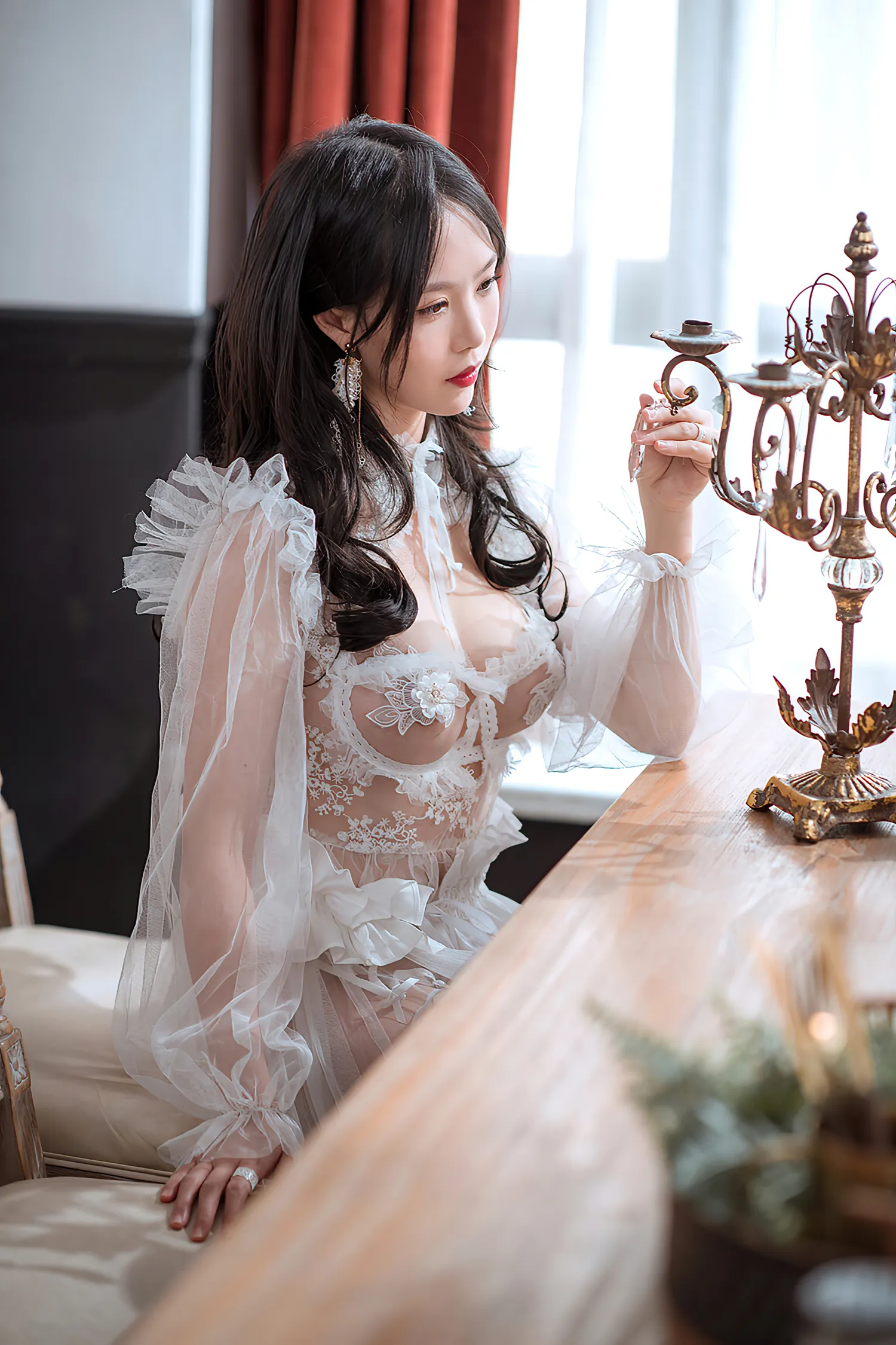 团子研究社_利世 – NO. 086-004