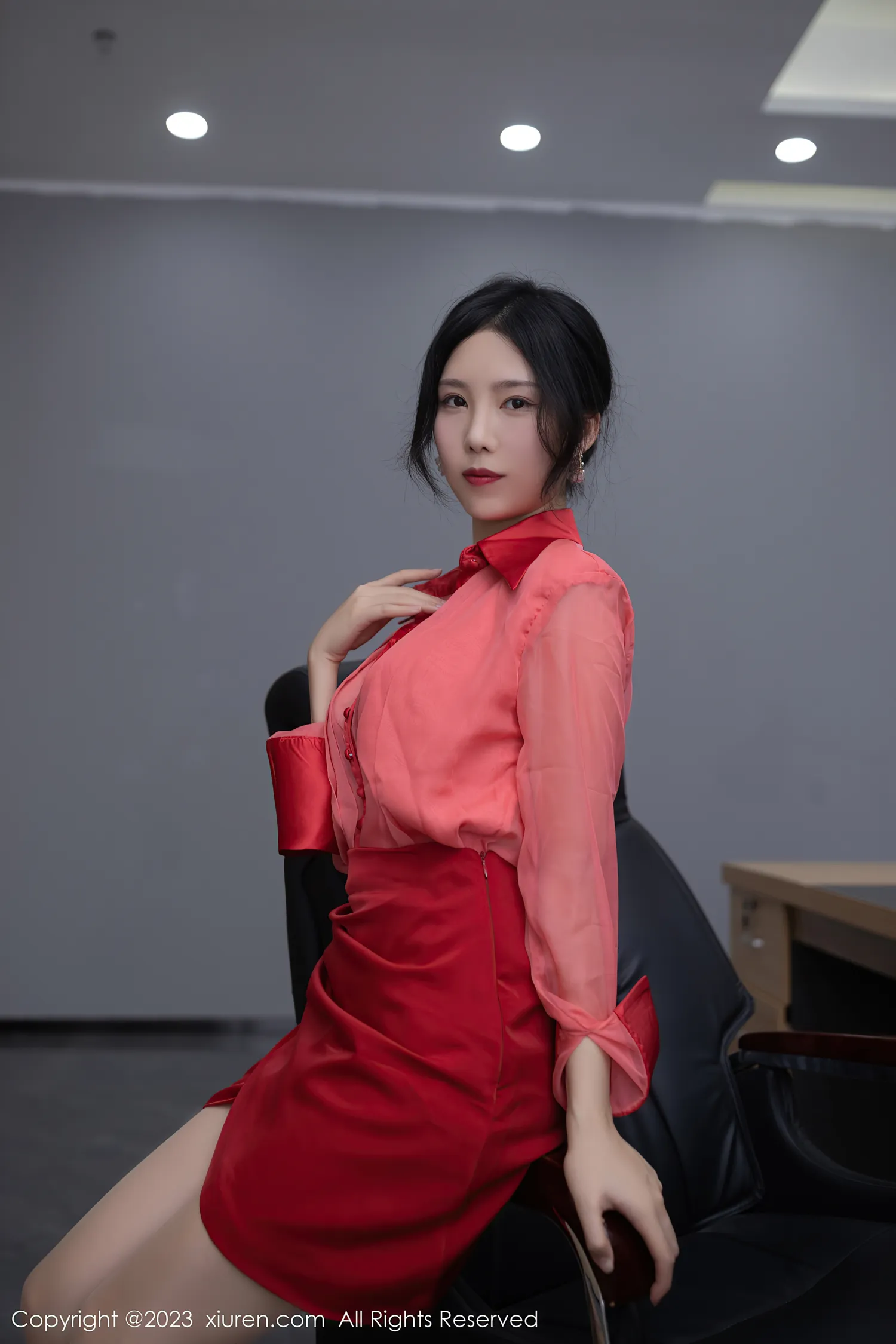 团子研究社_利世 – NO. 127-003