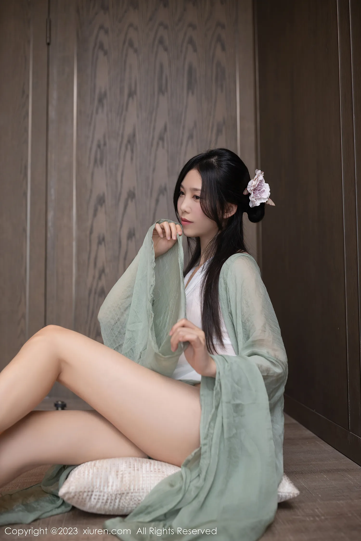 团子研究社_利世 – NO. 134-004