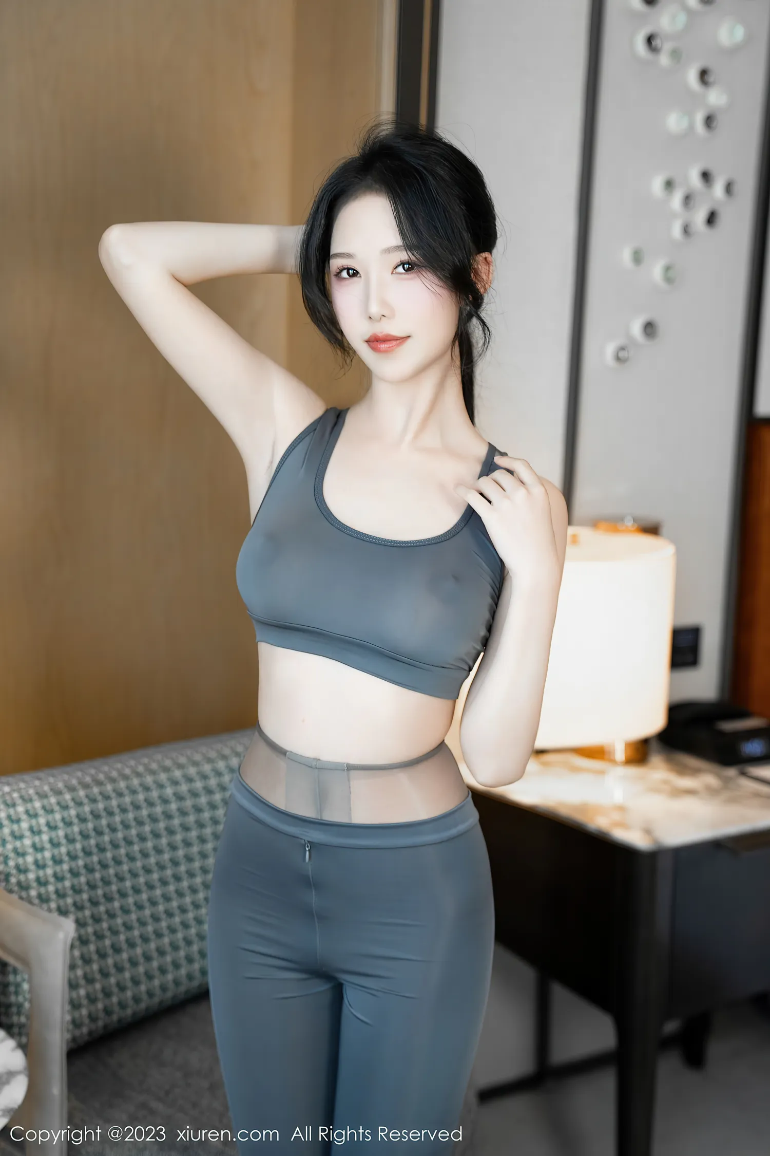 团子研究社_利世 – NO. 177-002
