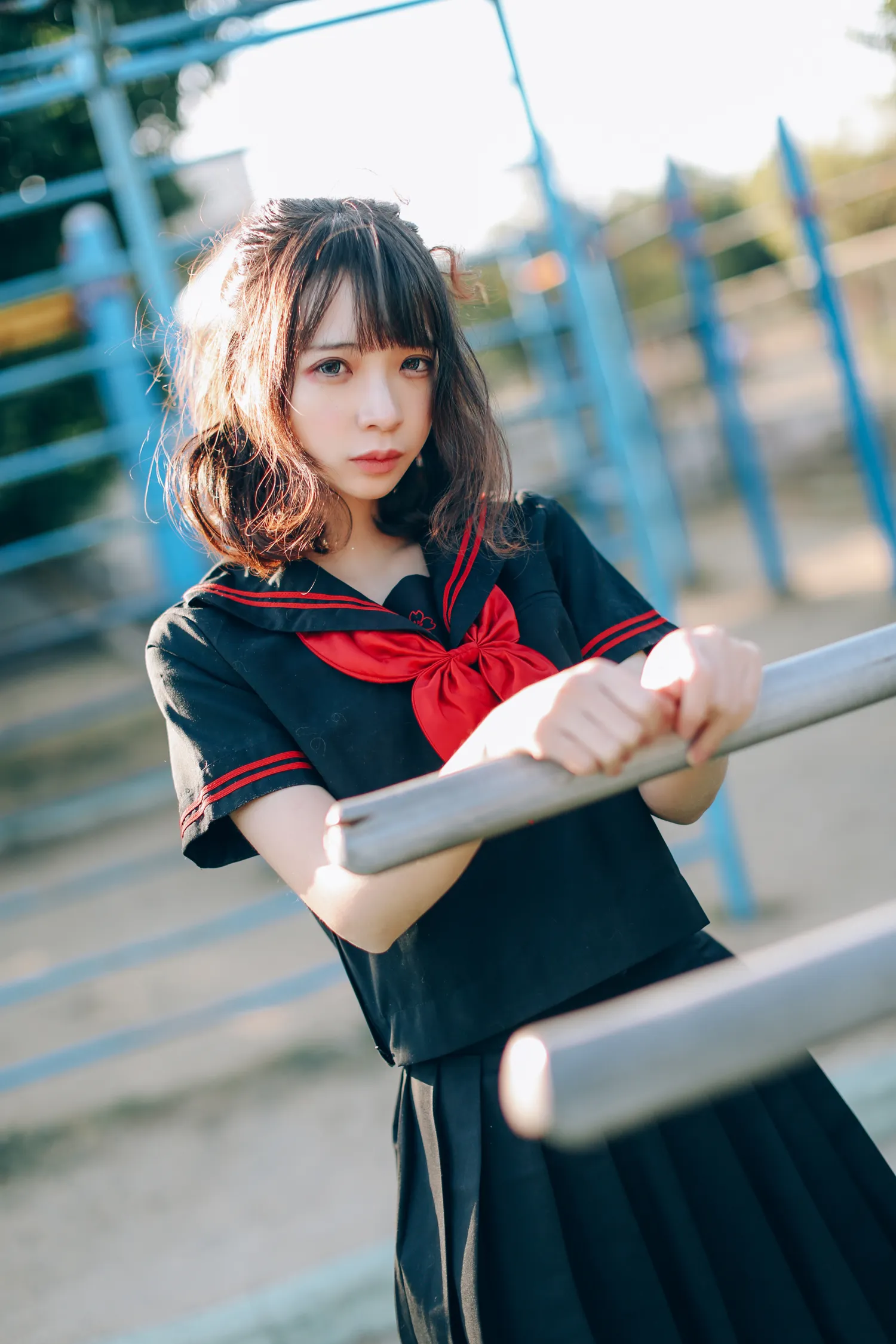 团子研究社_疯猫 – NO. 001-001