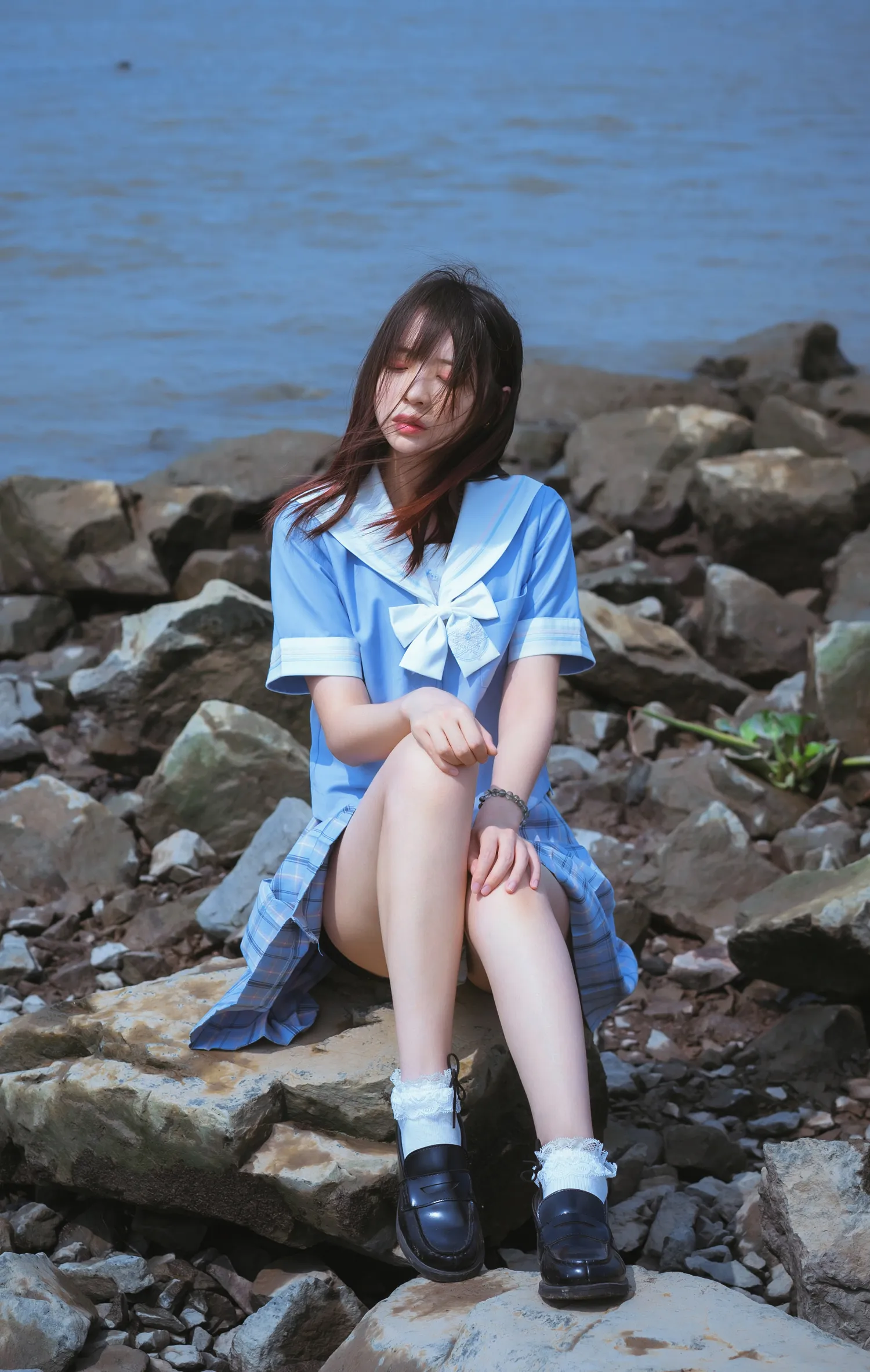 团子研究社_疯猫 – NO. 002-002